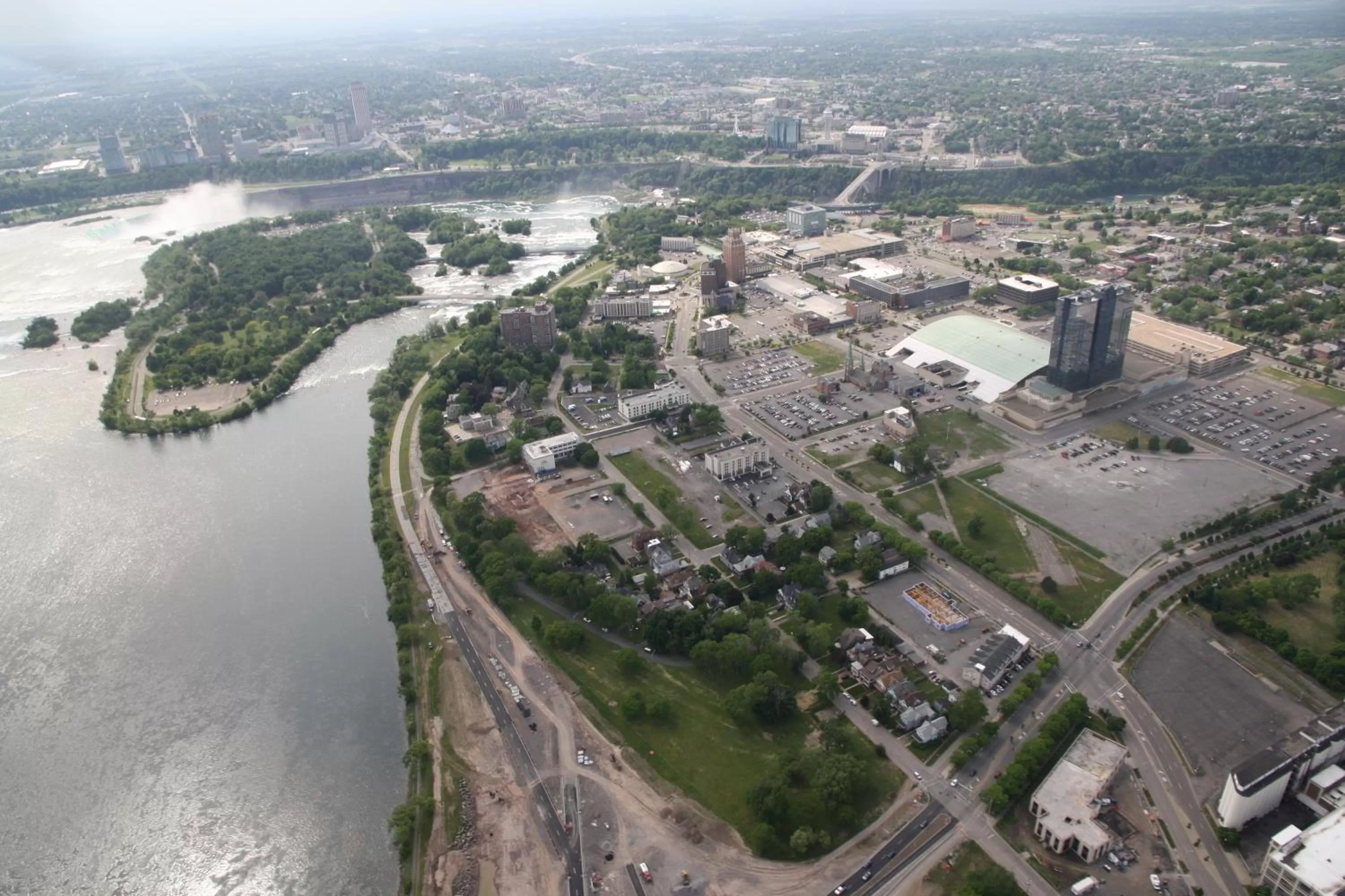 Bird's eye view in Wingate by Wyndham Niagara Falls