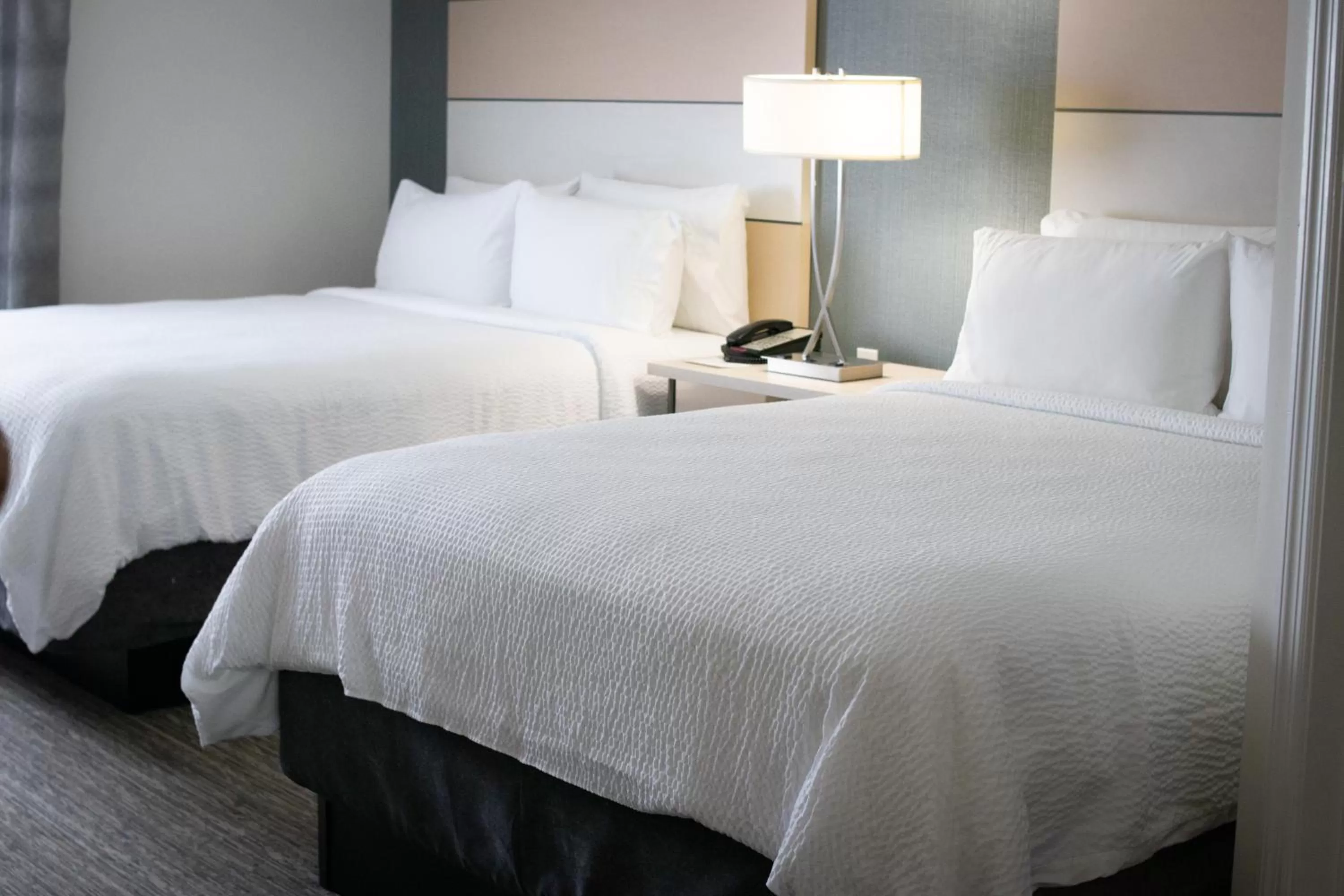 Bed in Candlewood Suites Miami Intl Airport - 36th St by IHG