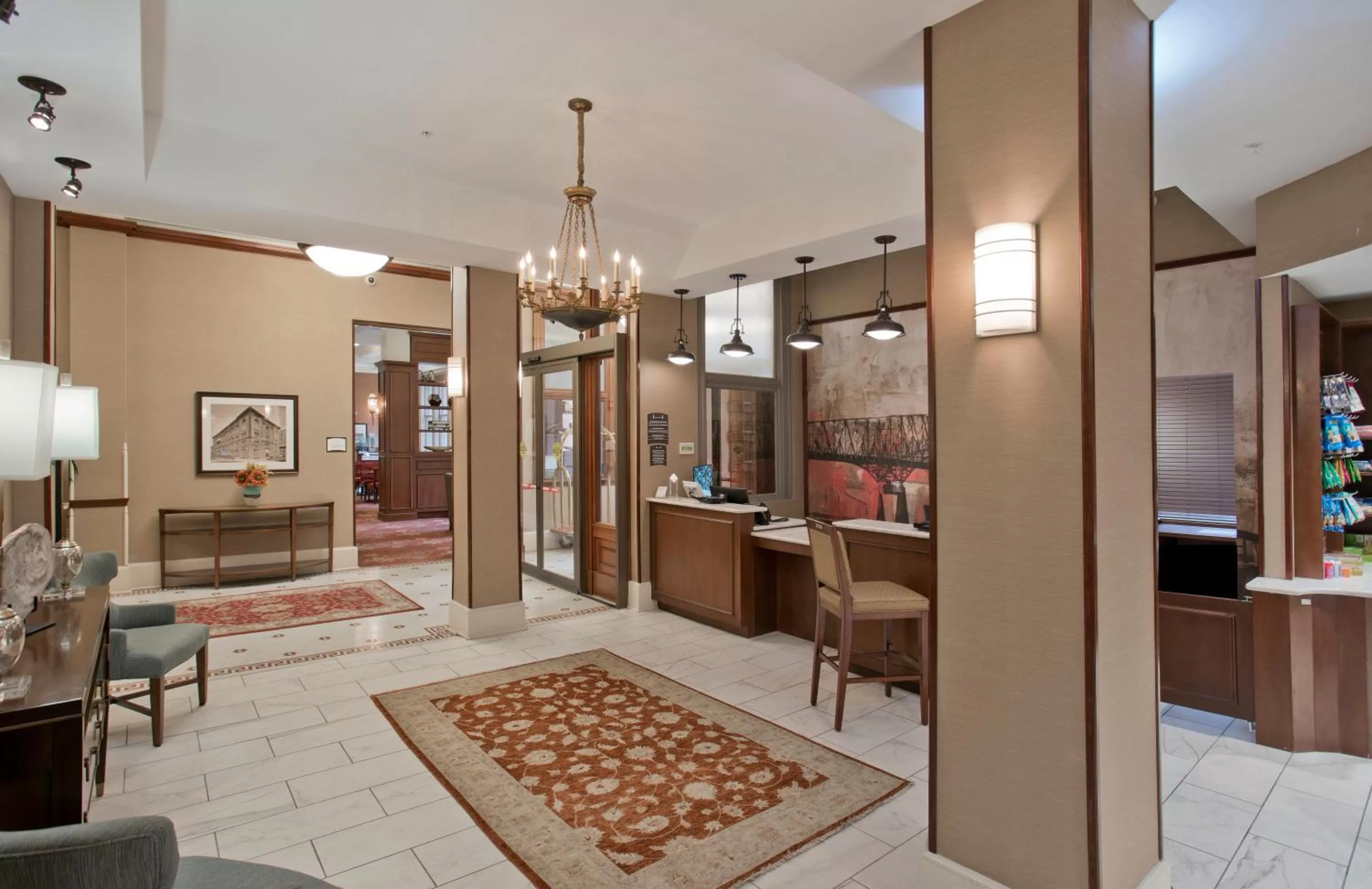 Property building in Staybridge Suites Baltimore - Inner Harbor by IHG