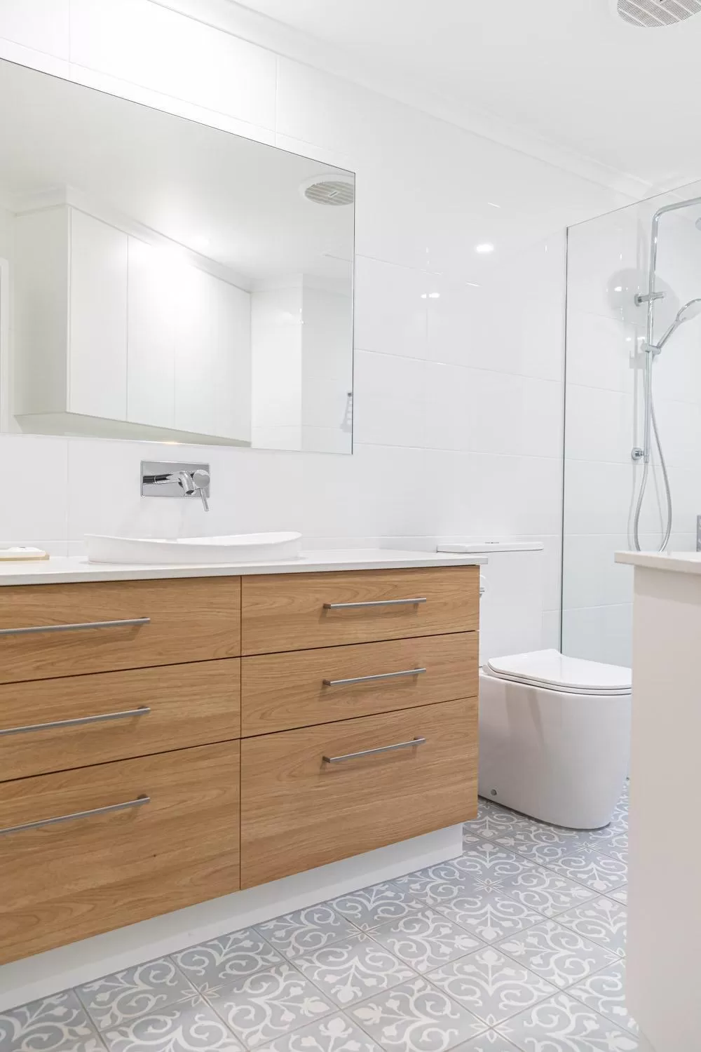 Bathroom in Beaches Holiday Apartments - Official Onsite Reception & Check In