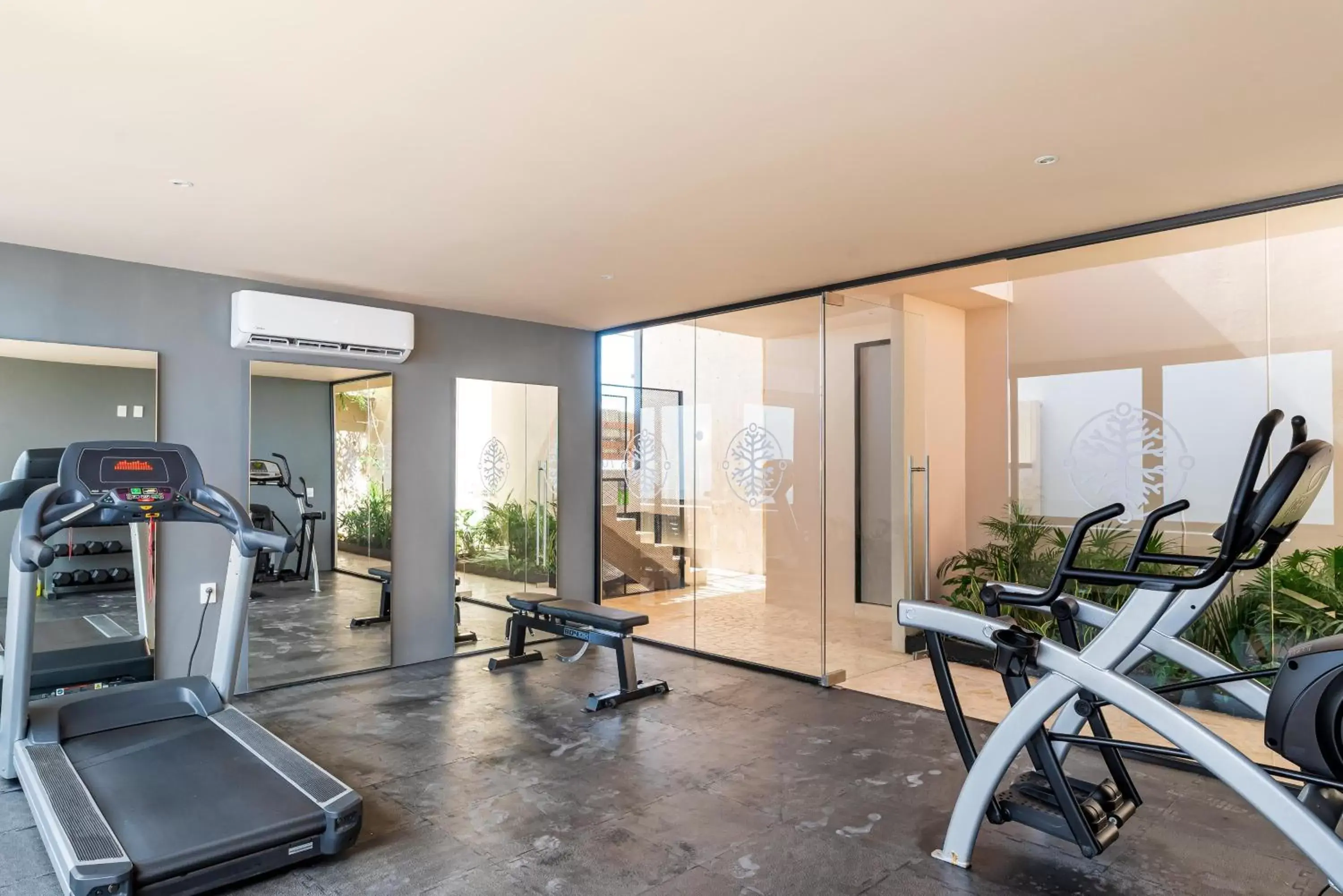 Fitness centre/facilities, Fitness Center/Facilities in Kaab South Beach by The Spot Rentals