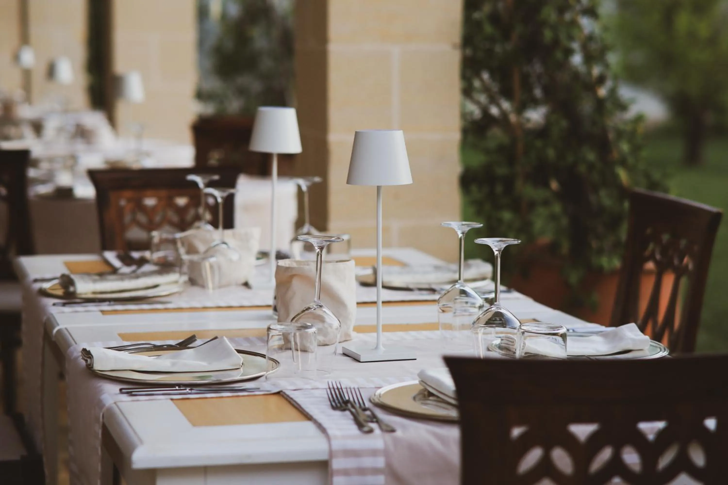 Restaurant/places to eat in Tenuta Moreno