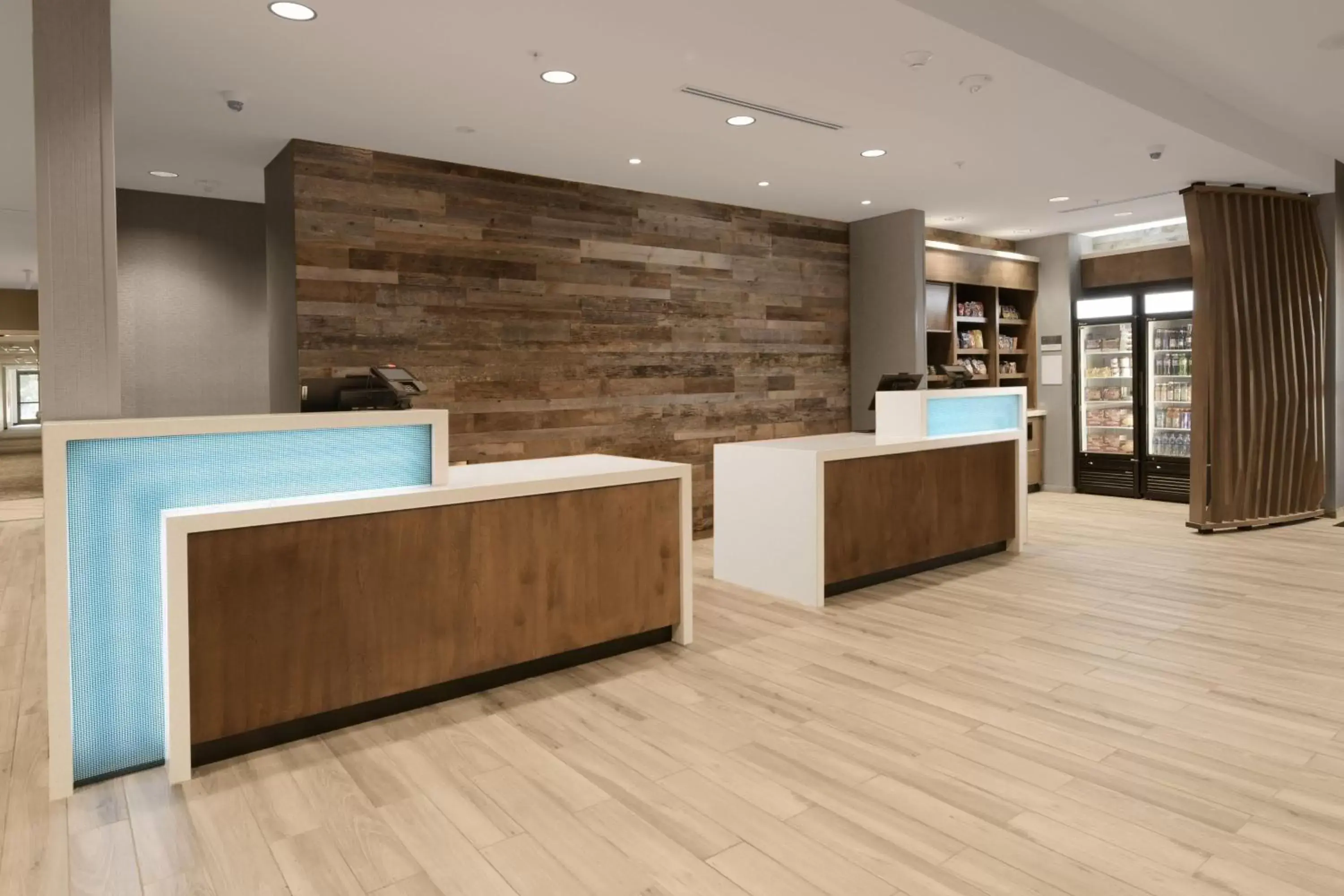 Lobby or reception, Lobby/Reception in SpringHill Suites by Marriott Lindale