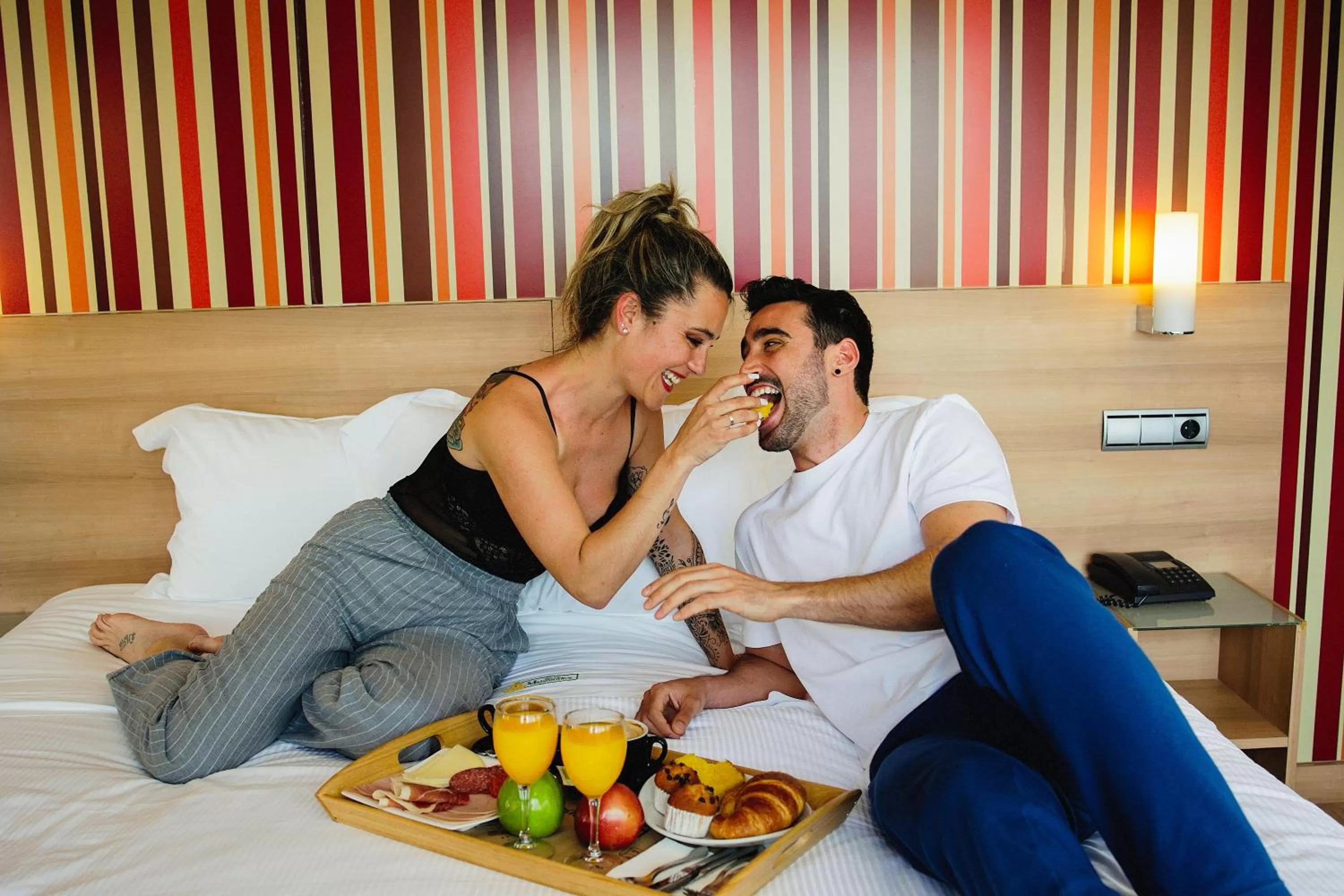 Guests in Maisonnave