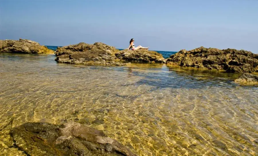 Beach in Casa Del Maco