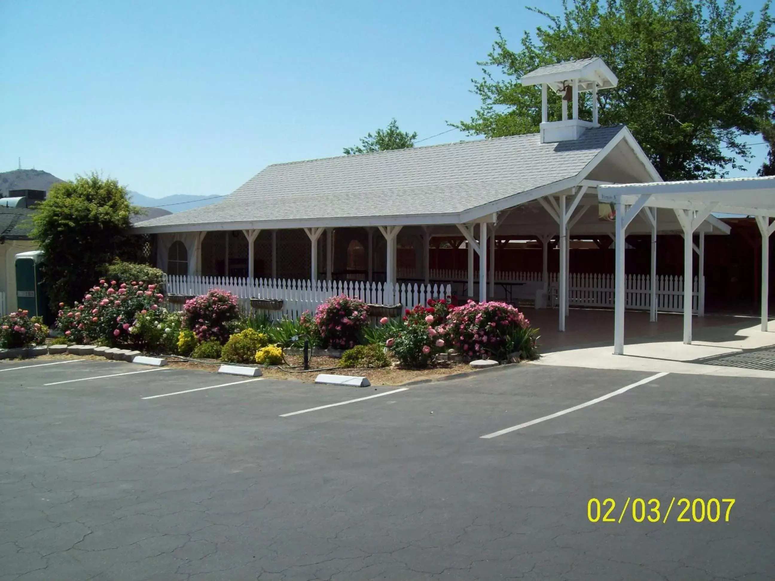 Property Building in Lakeshore Lodge