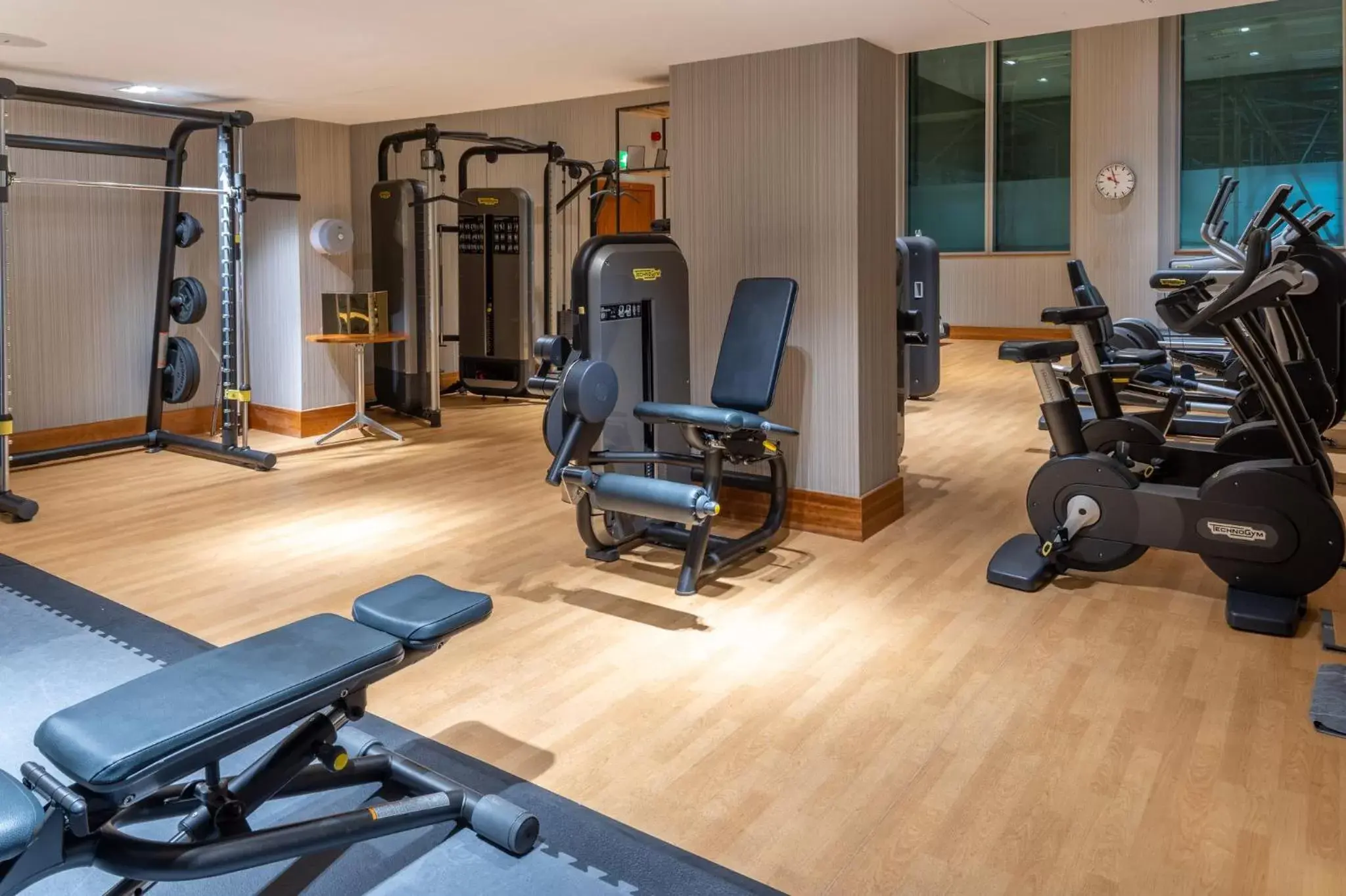 Fitness centre/facilities, Fitness Center/Facilities in Intercontinental London - The O2, an IHG Hotel