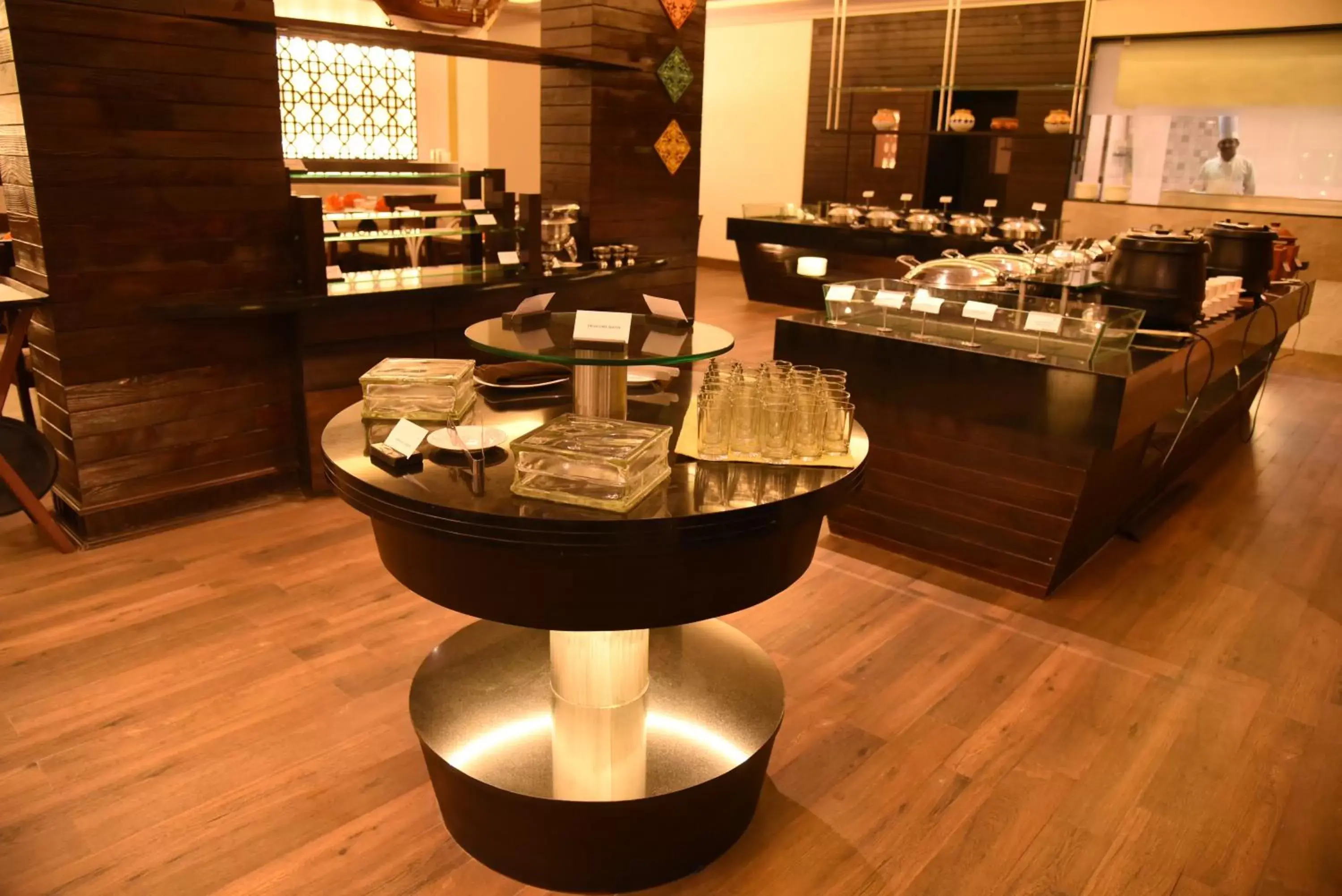 Continental breakfast in The Gateway Hotel Beach Road, Calicut Continental breakfast in The Gateway Hotel Beach Road, Calicut