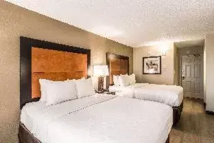 Queen Room with Two Queen Beds - Accessible/Non-Smoking  in Quality Inn