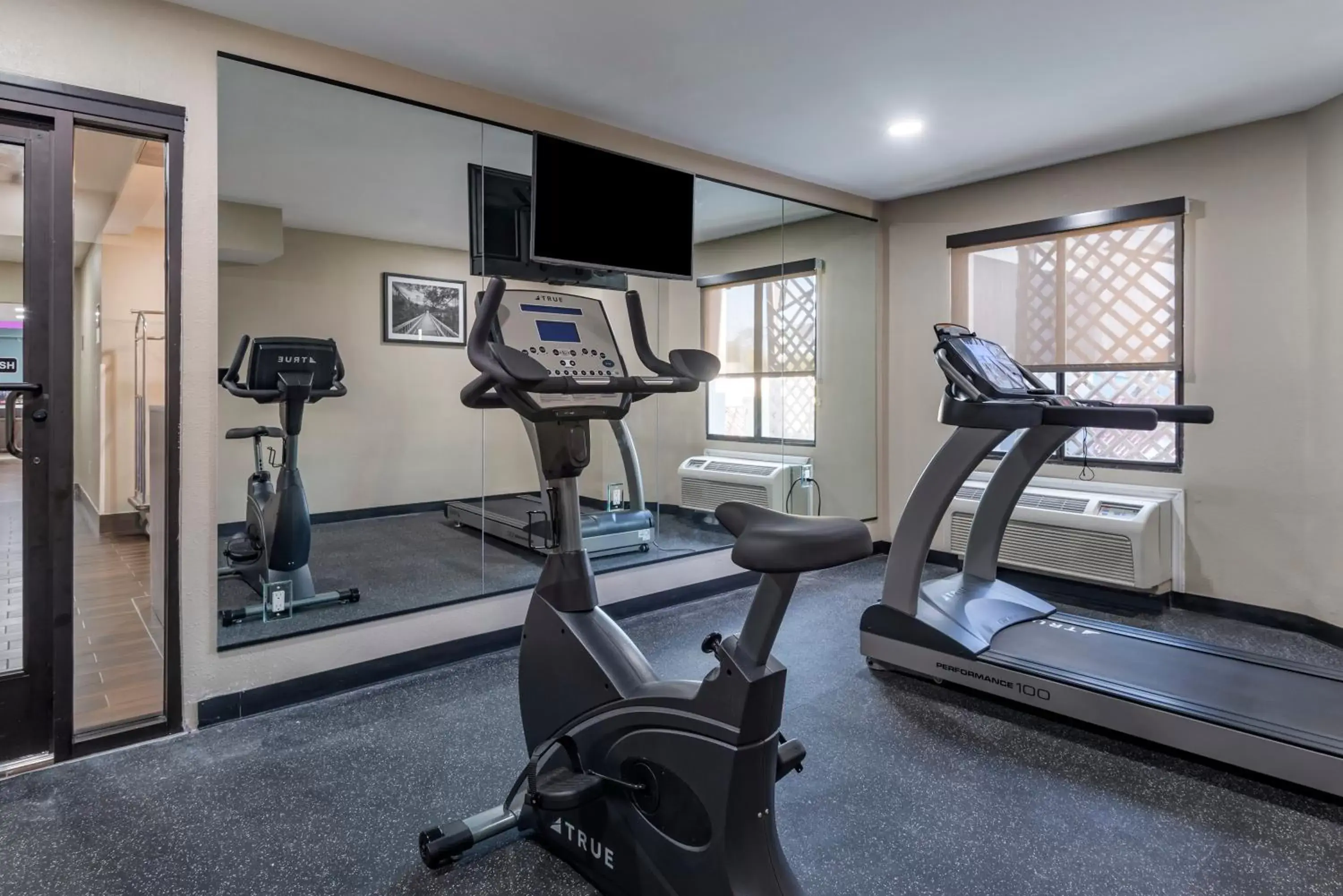Fitness centre/facilities, Fitness Center/Facilities in Sleep Inn - Salisbury I-85