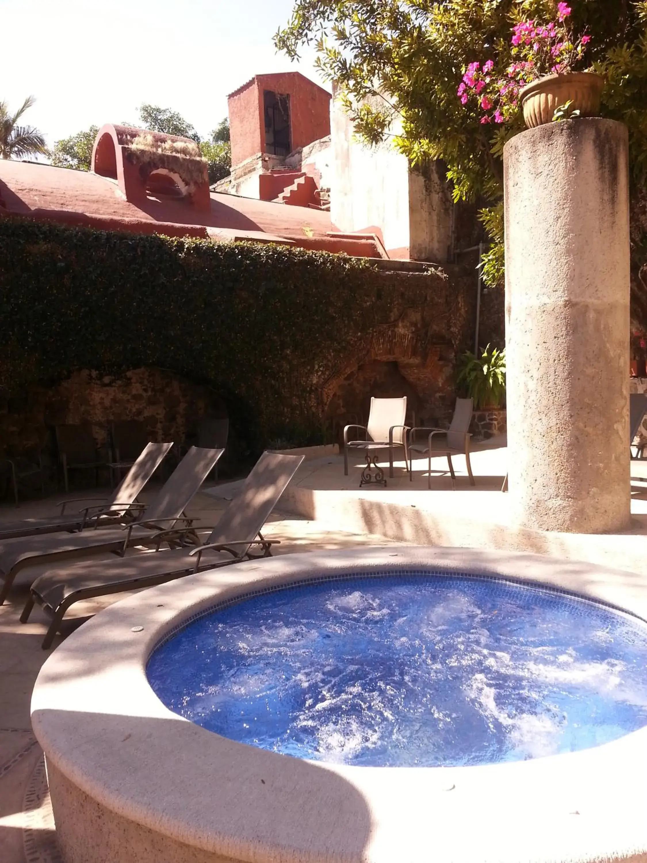 Swimming Pool in Hotel & Spa Hacienda de Cort