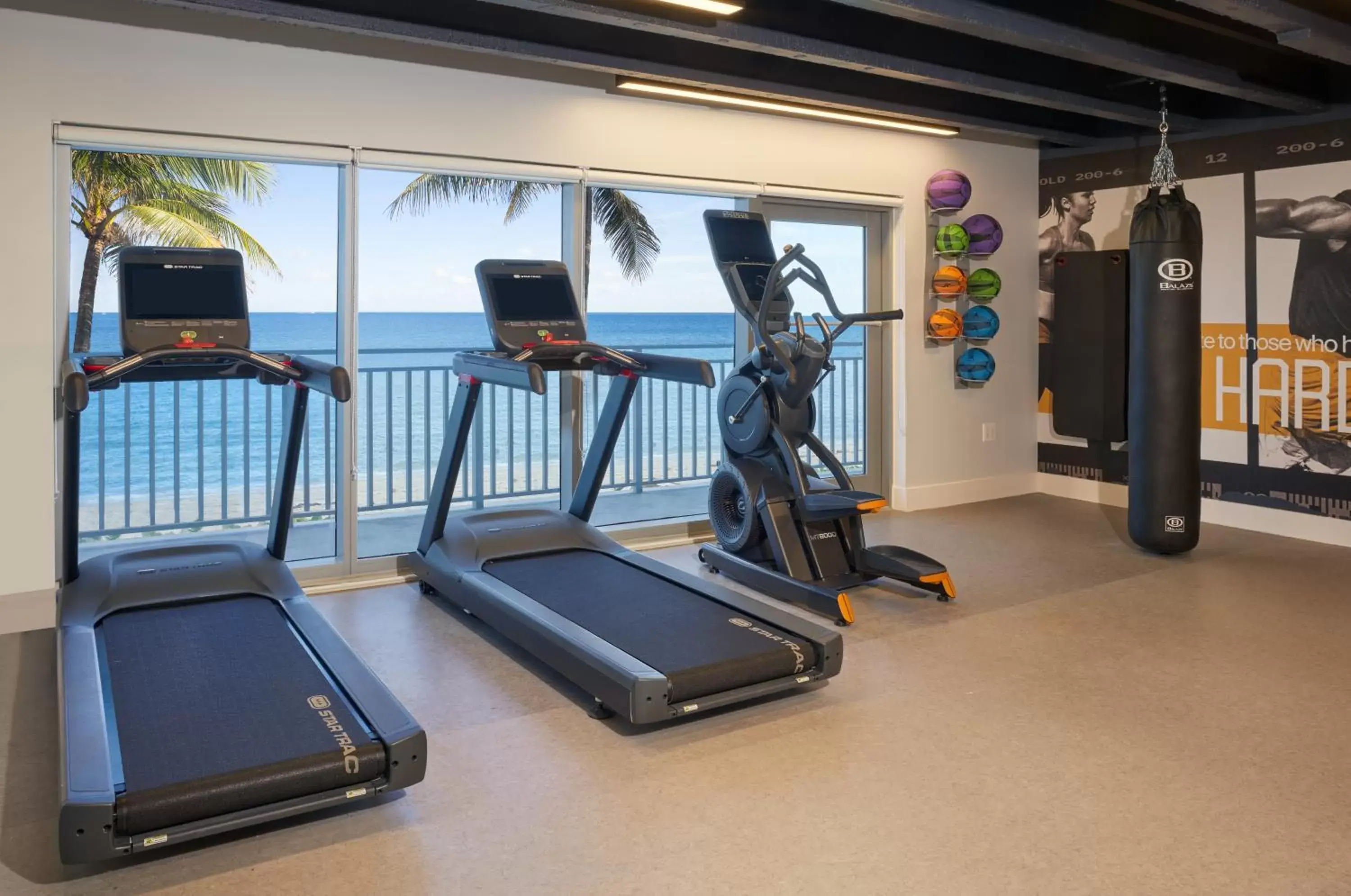 Fitness centre/facilities, Fitness Center/Facilities in Hillsboro Beach Resort