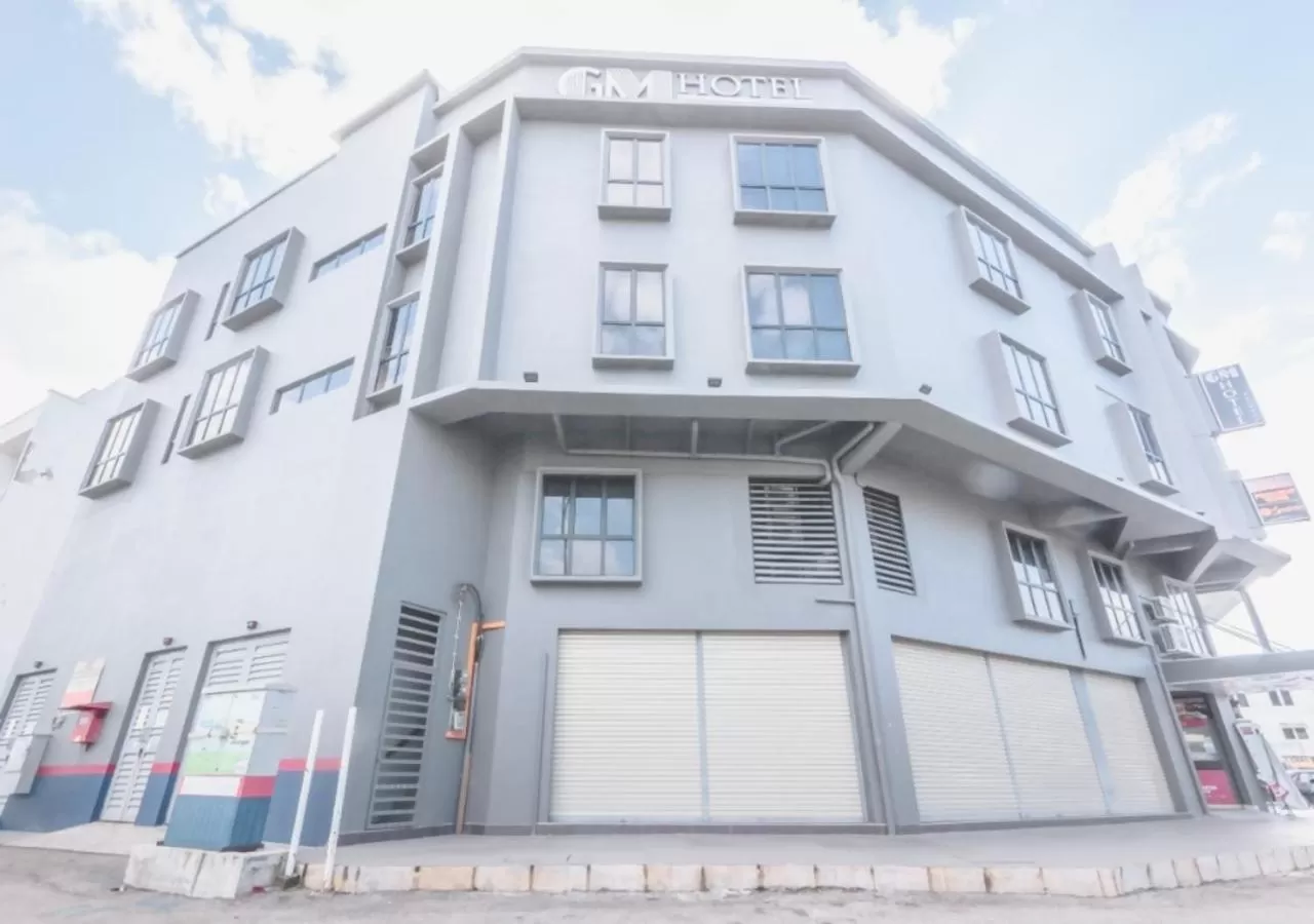 Property building in GM Hotel Kuantan