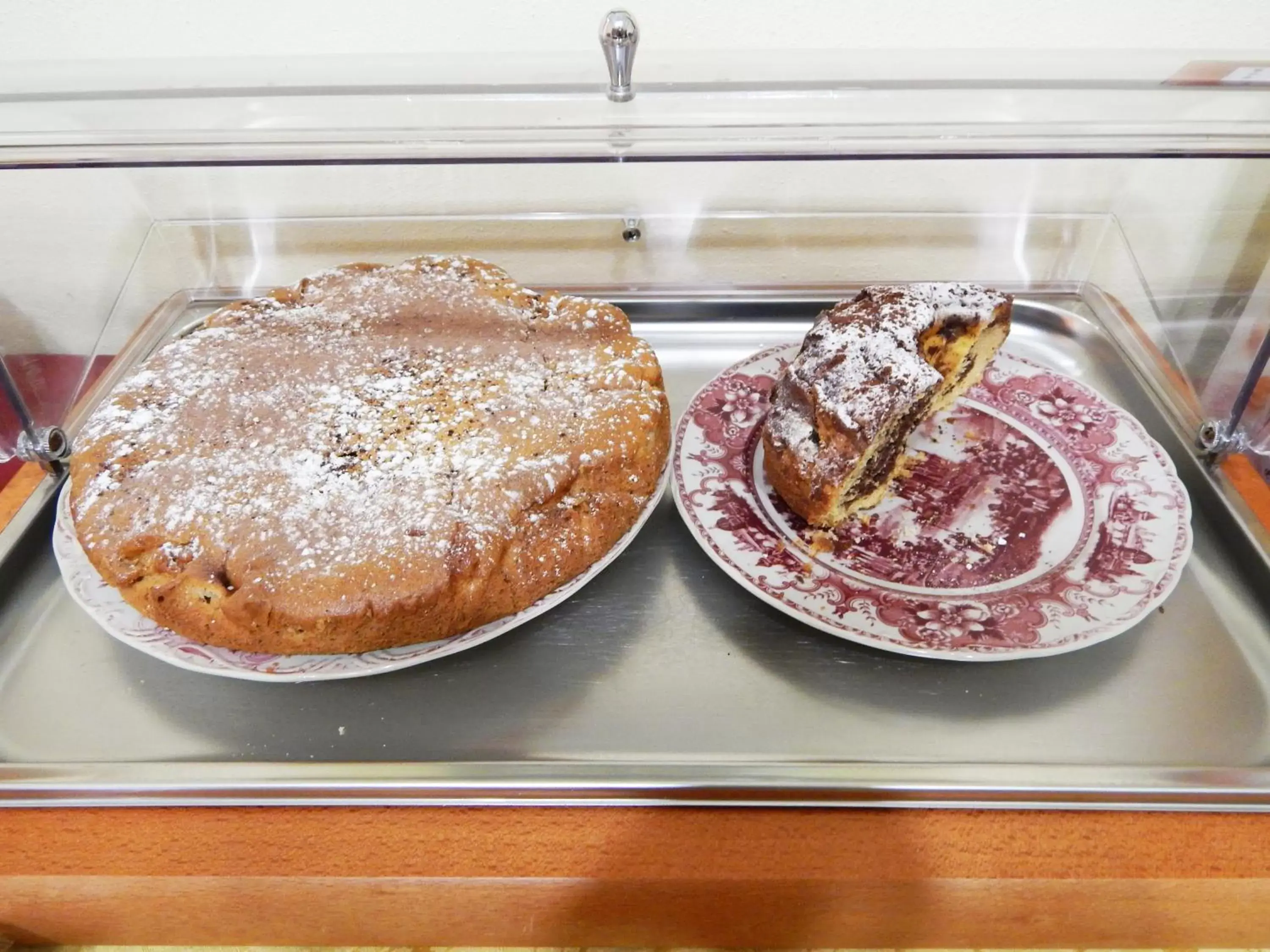 Kitchen or kitchenette in B&B Del Borgo