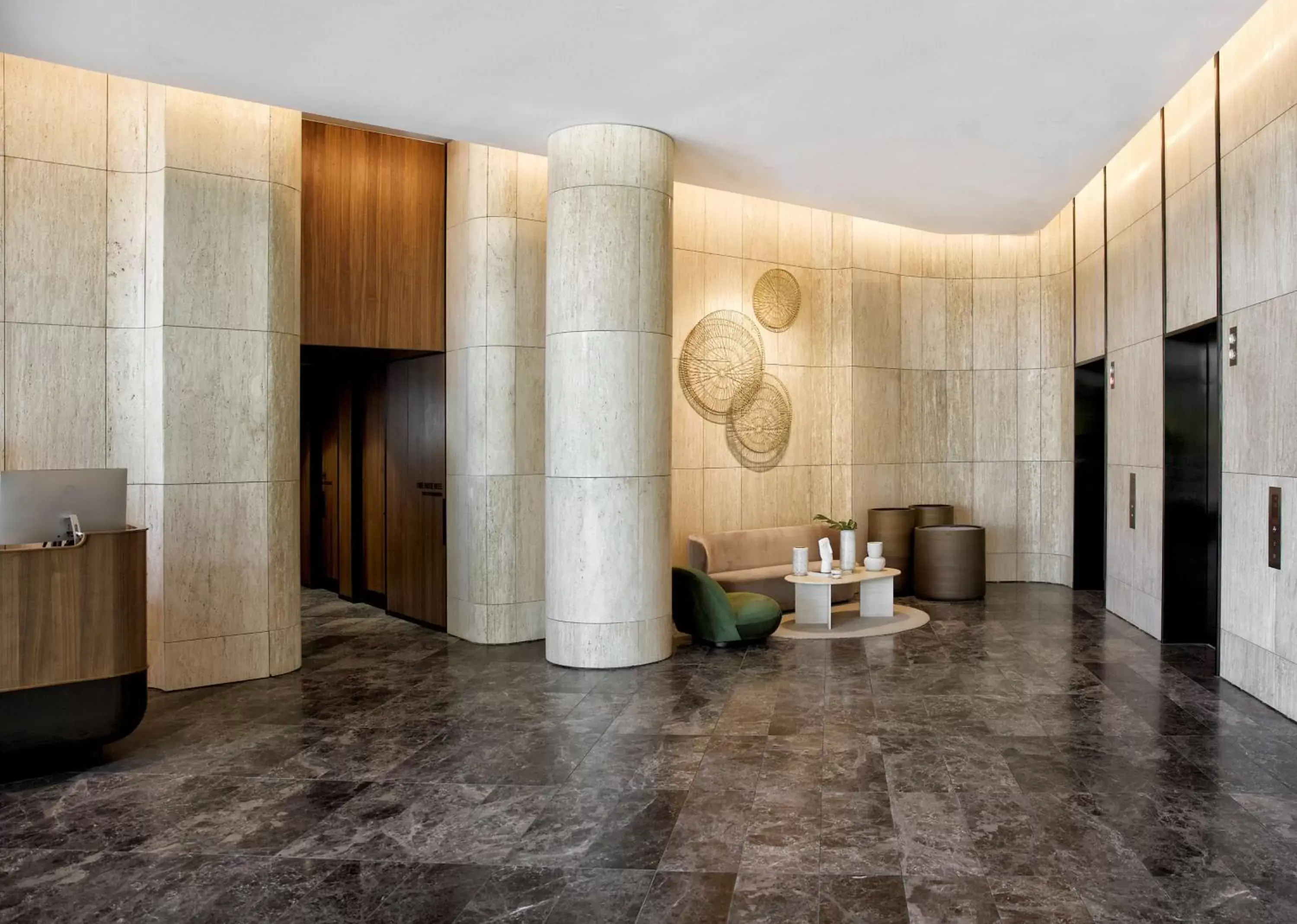 Lobby or reception in A by Adina Canberra