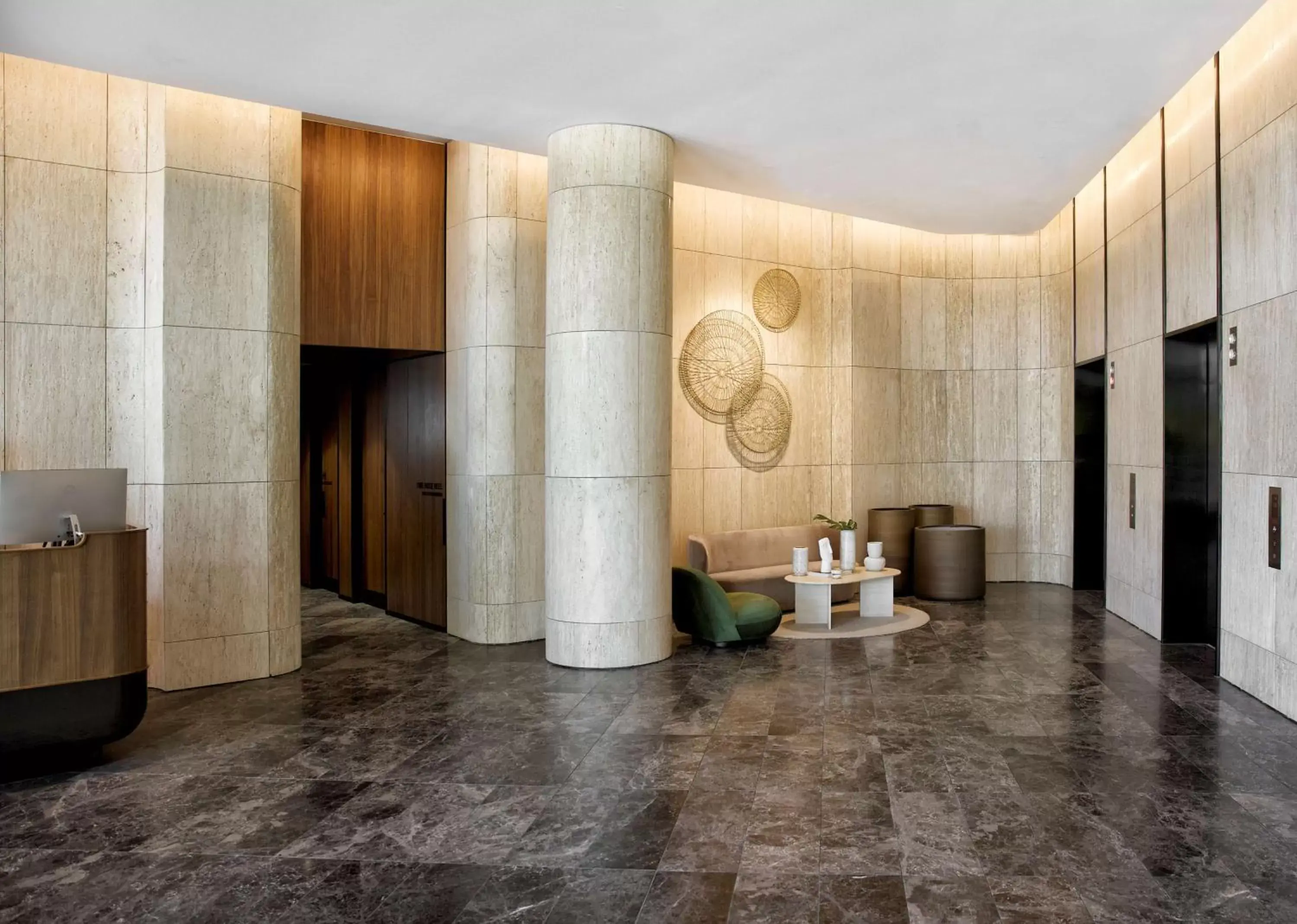 Lobby or reception in A by Adina Canberra Lobby or reception in A by Adina Canberra