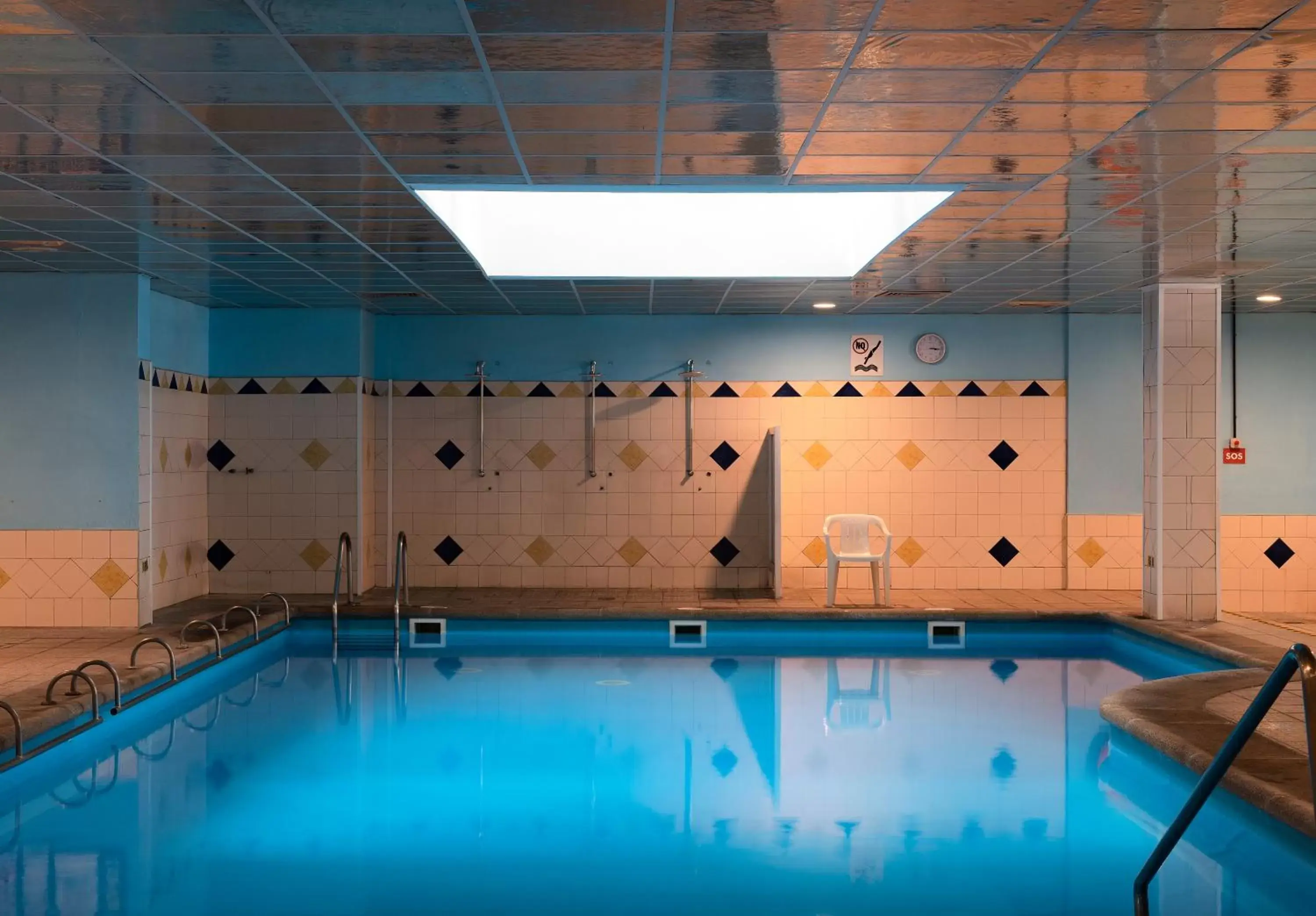 Swimming pool in Alua Tenerife Swimming pool in Alua Tenerife