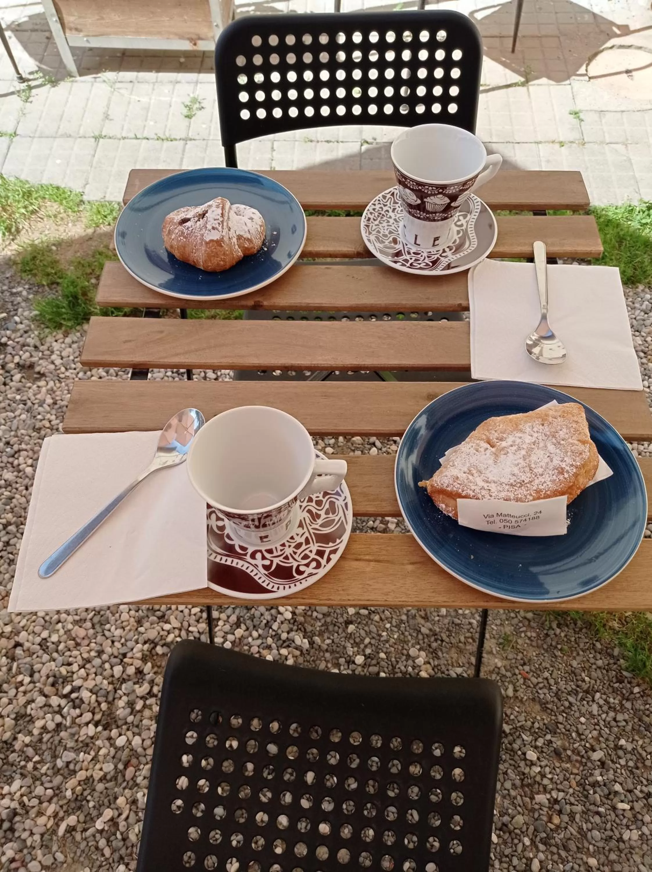 Coffee/tea facilities in B&B Toscana