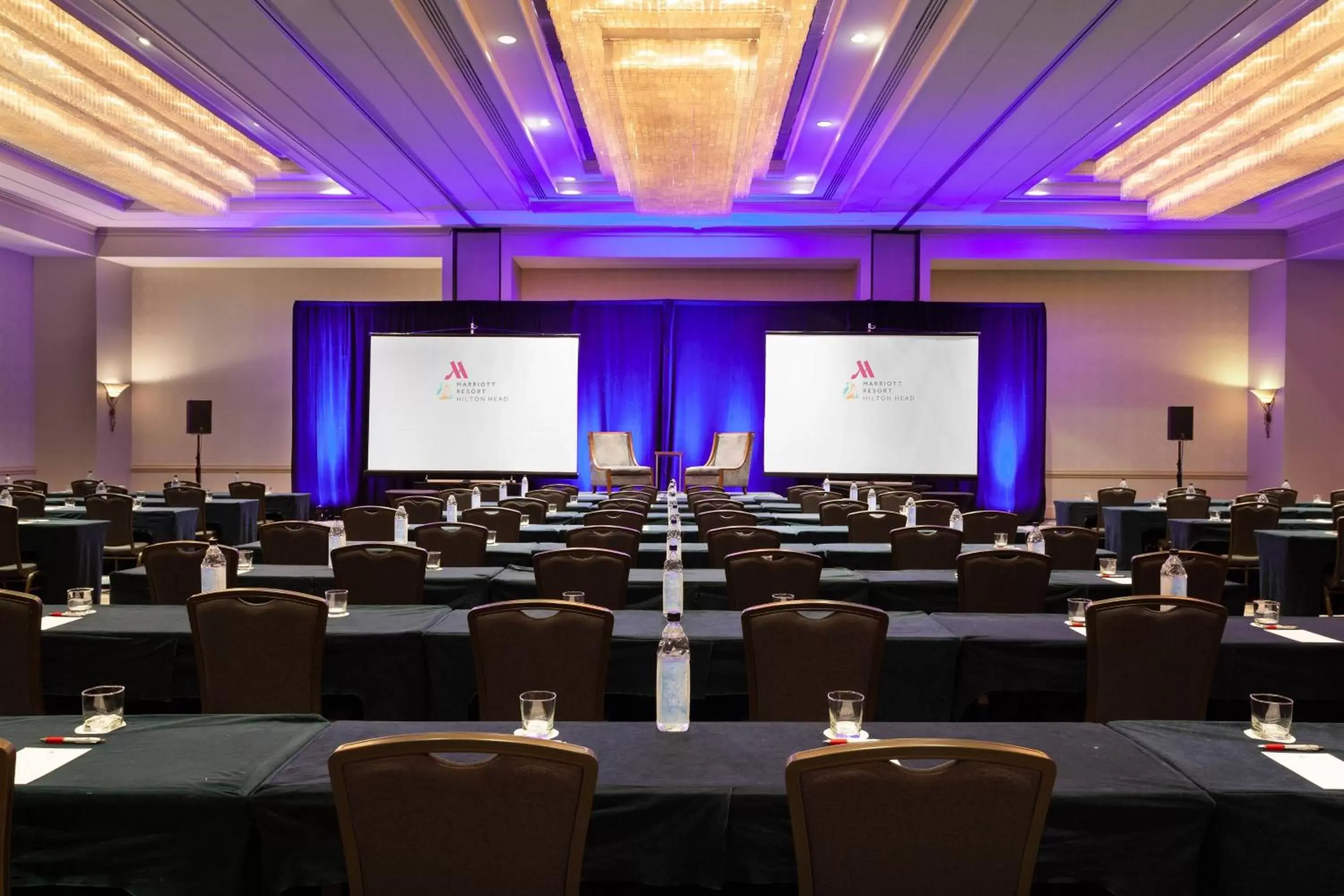 Meeting/conference room in Marriott Hilton Head Resort & Spa