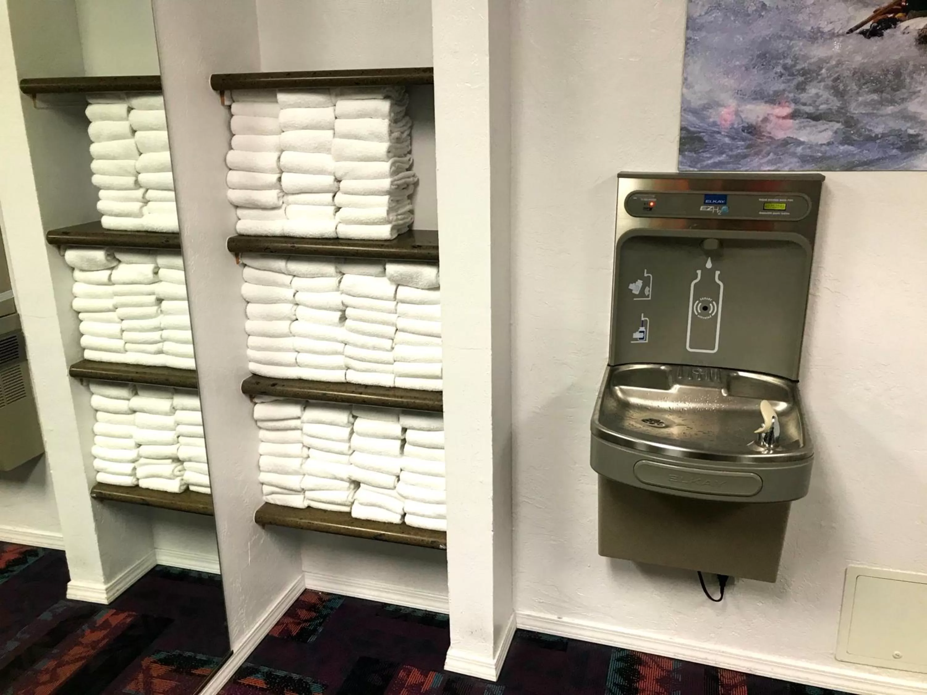 Fitness centre/facilities in Grand Canyon Plaza Hotel-South Rim