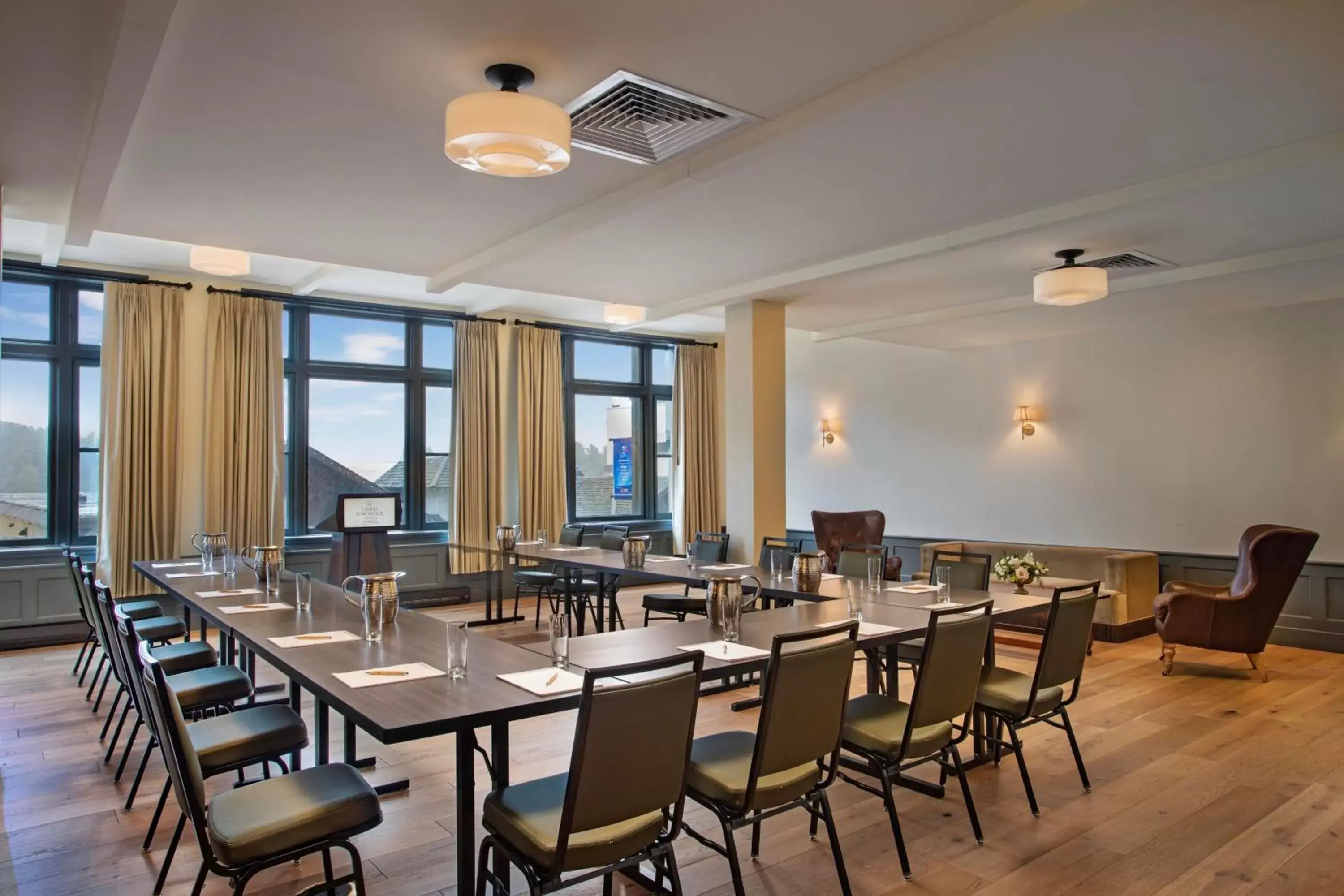 Meeting/conference room in Grand Adirondack Hotel, Lake Placid, a Tribute Portfolio Hotel