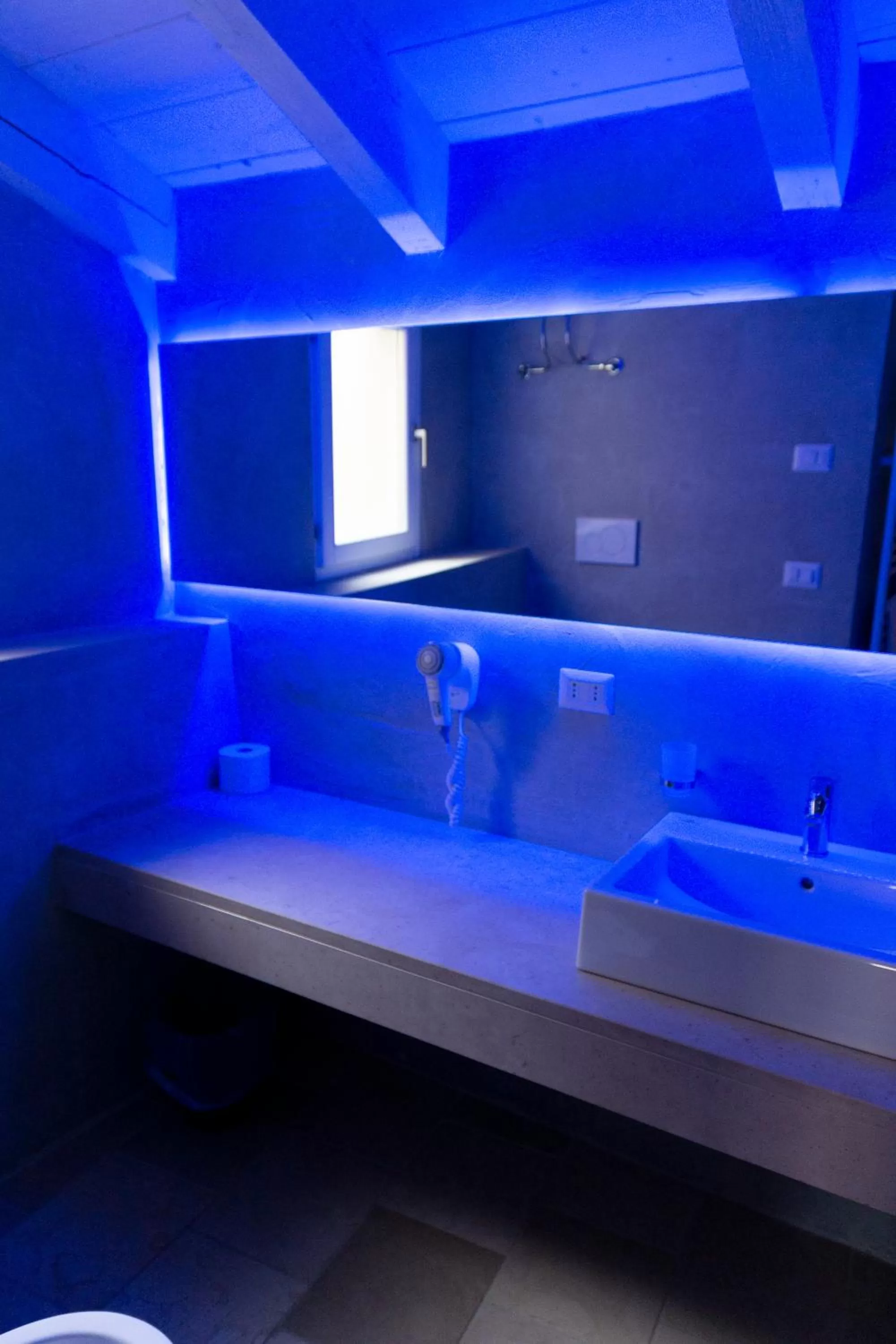 Bathroom in Graffiti Living - Affittacamere