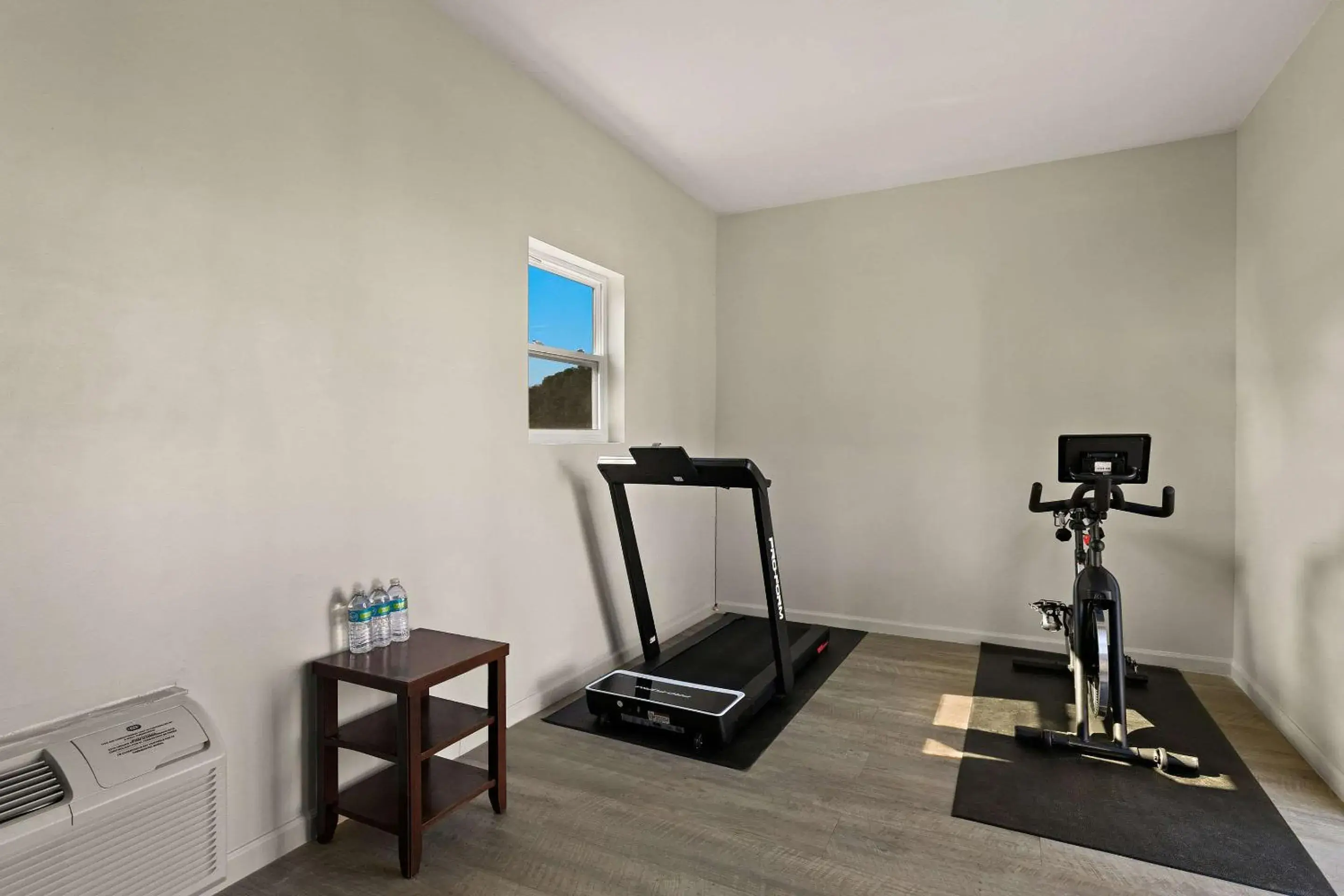 Fitness centre/facilities, Fitness Center/Facilities in Rodeway Inn
