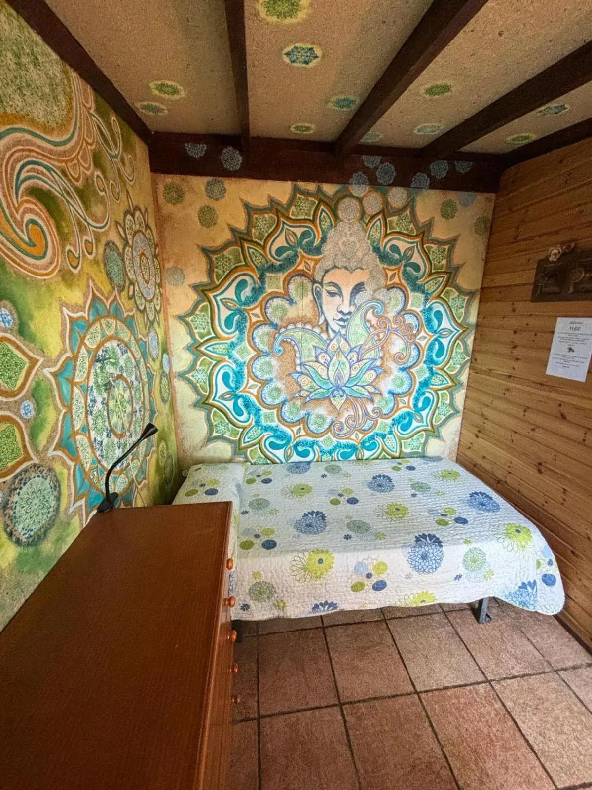 Photo of the whole room, Bed in Hostel Los Duendes del Sur