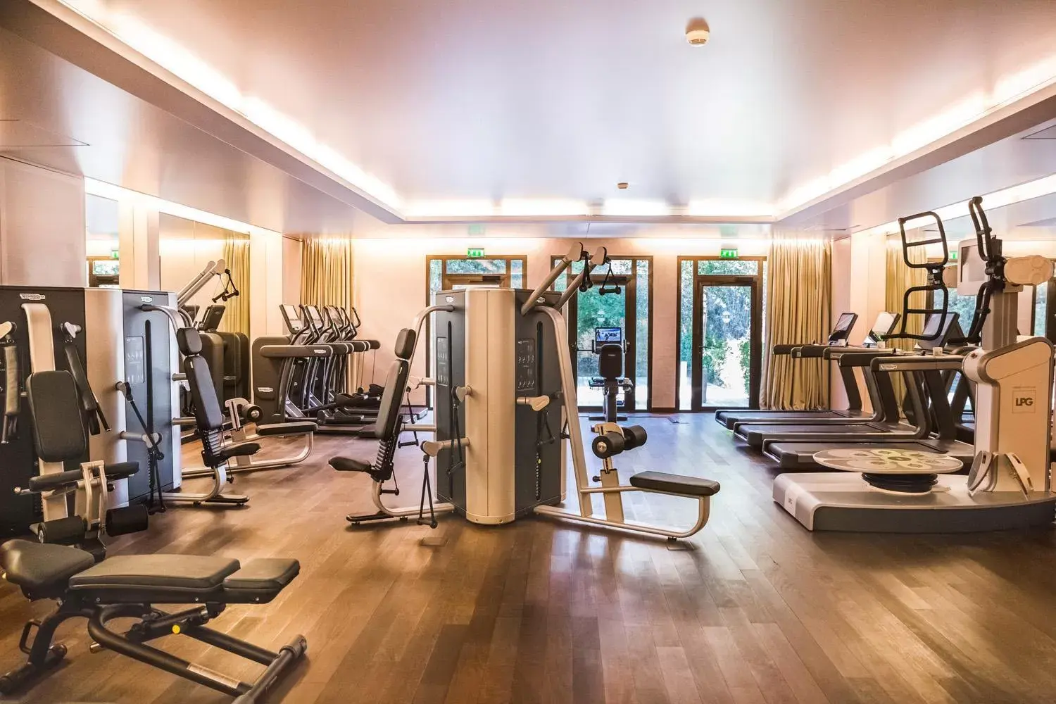 Spa and wellness centre/facilities, Fitness Center/Facilities in Terre Blanche Hotel Spa Golf Resort