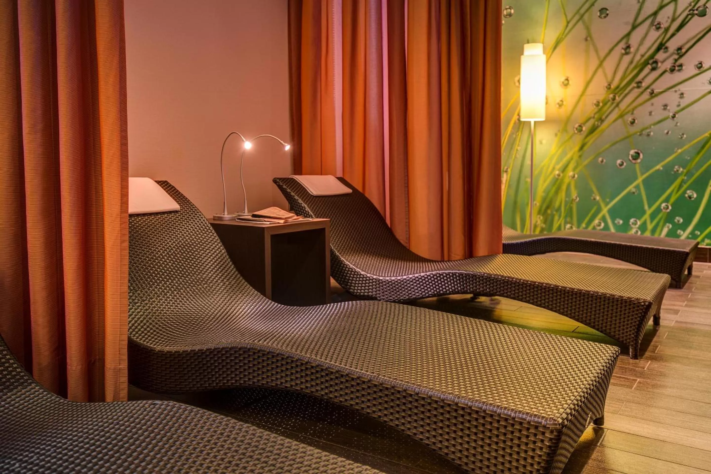 Sauna in IntercityHotel Berlin Airport Area North