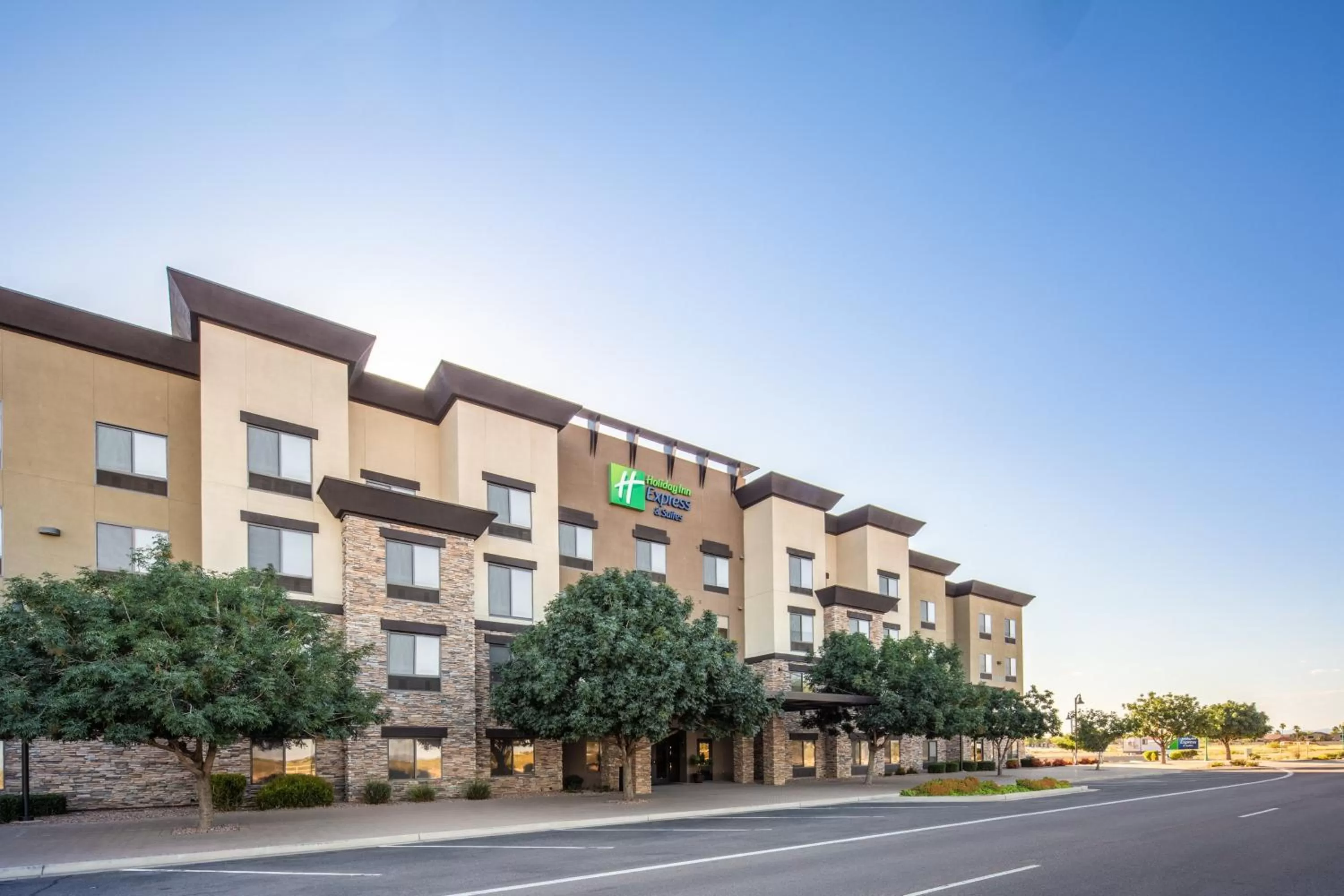 Property building in Holiday Inn Express Surprise by IHG