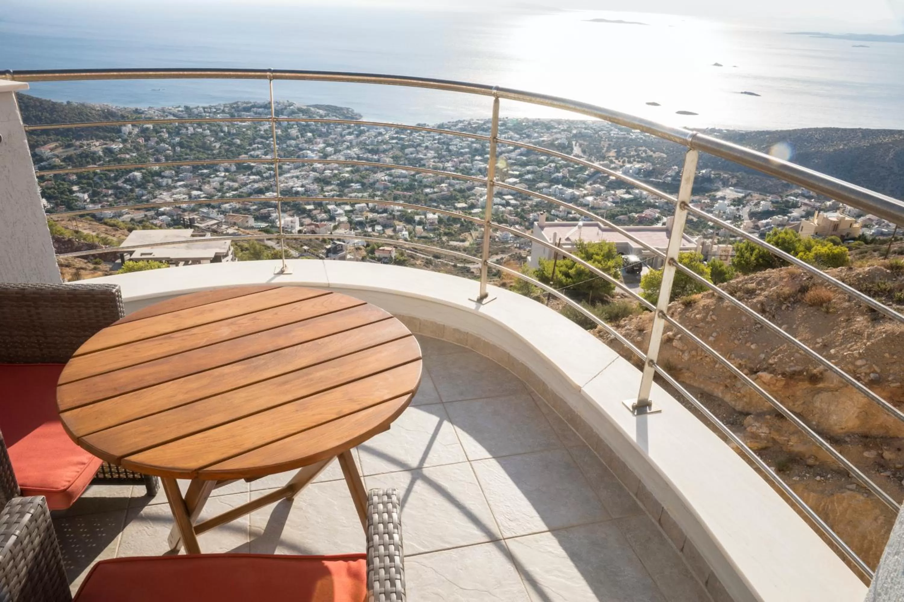 Balcony/Terrace, Patio/Outdoor Area in Viva B&B