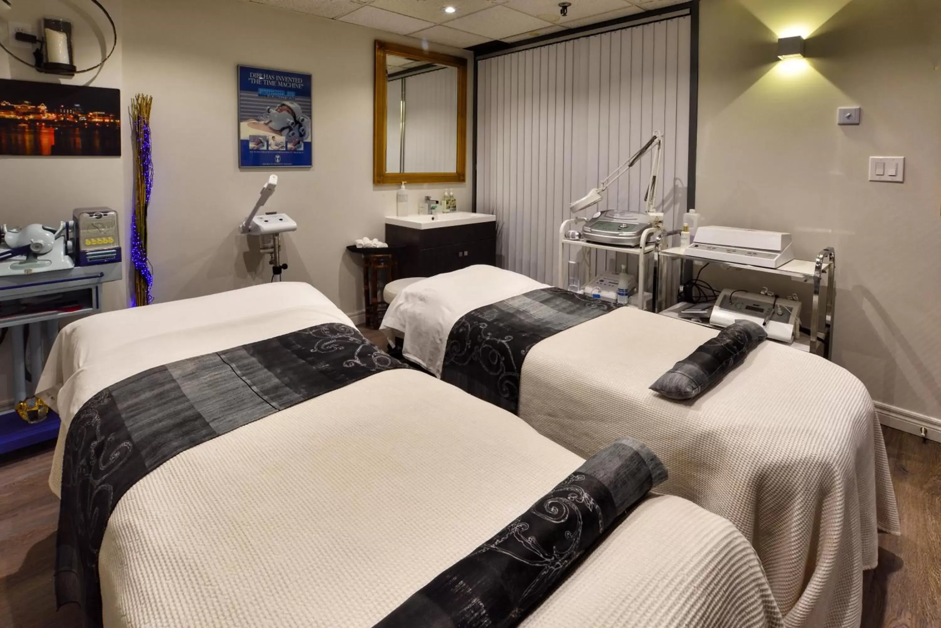 Spa and wellness centre/facilities in Holiday Inn Toronto International Airport, an IHG Hotel