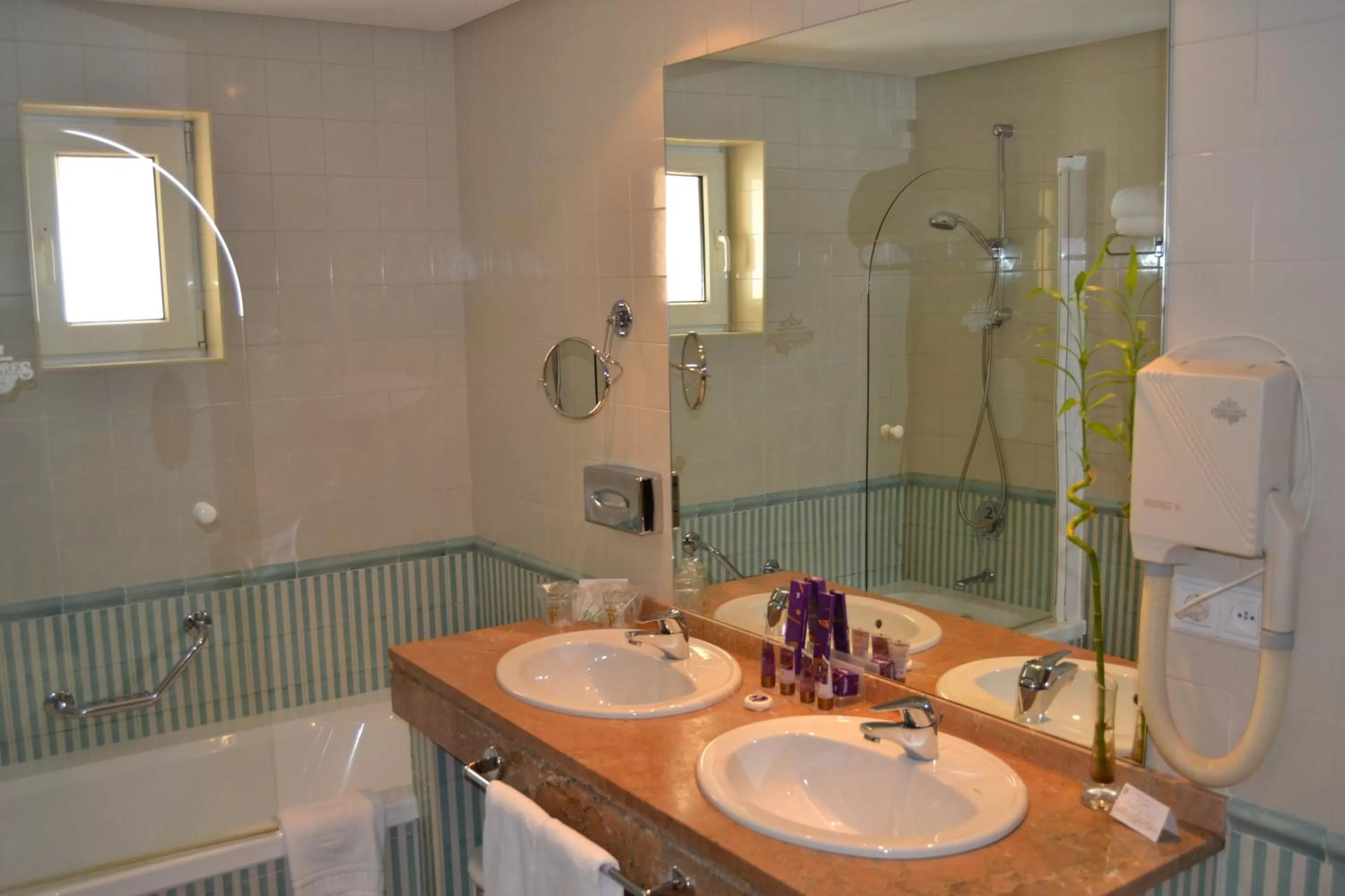 Toilet in Parador de Ribadeo