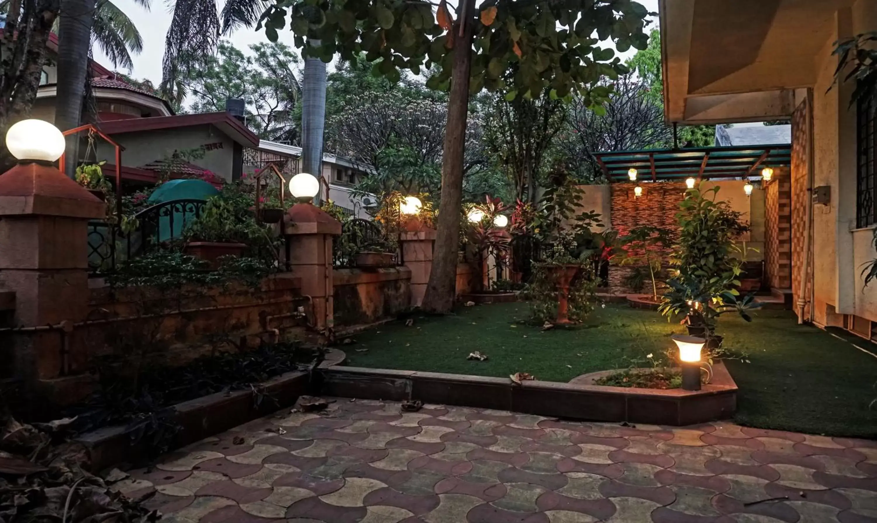 Property building in Treebo Trend Excellent Home Property building in Treebo Trend Excellent Home