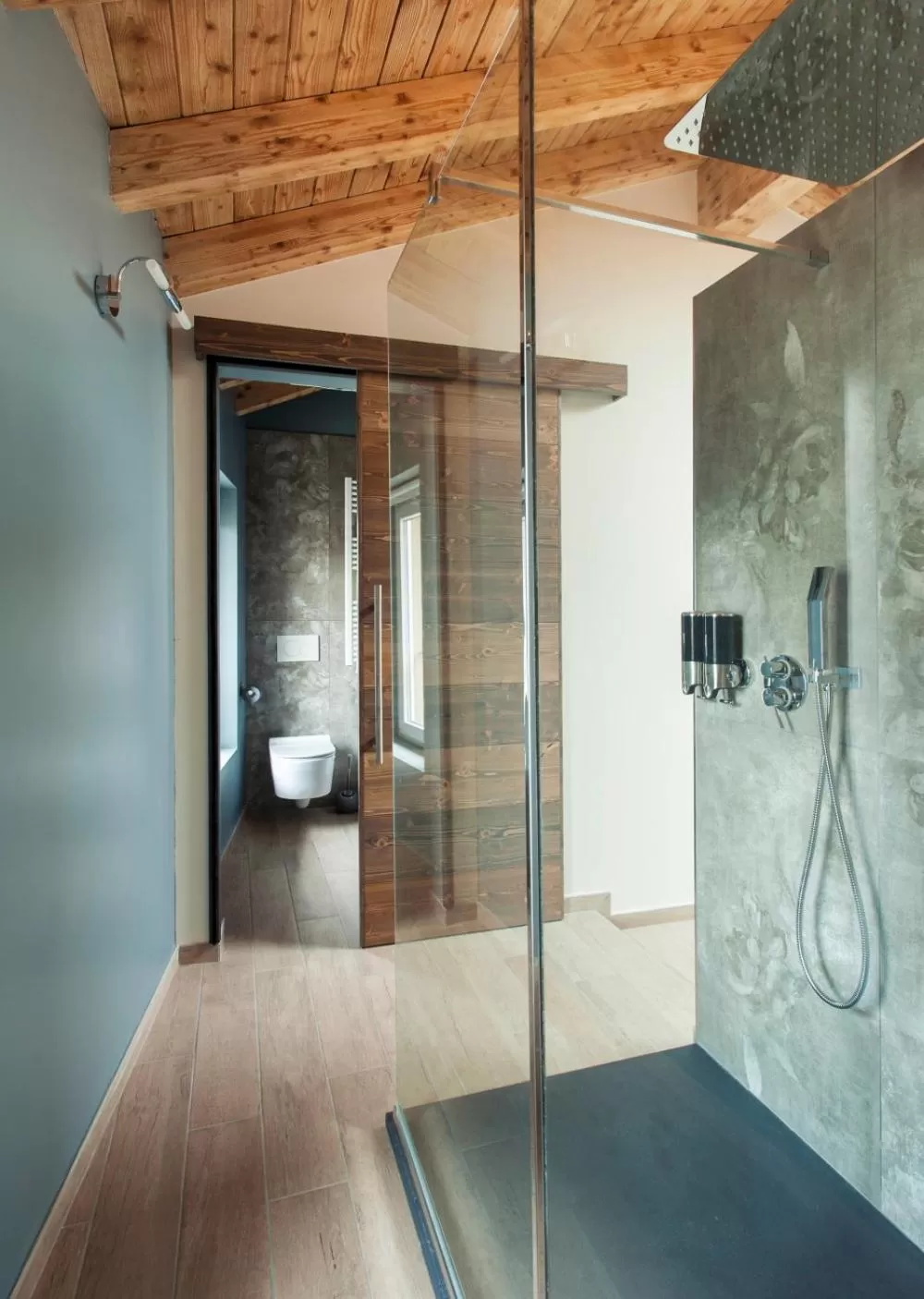 Bathroom in B&B La Bellavita del Garda Luxury