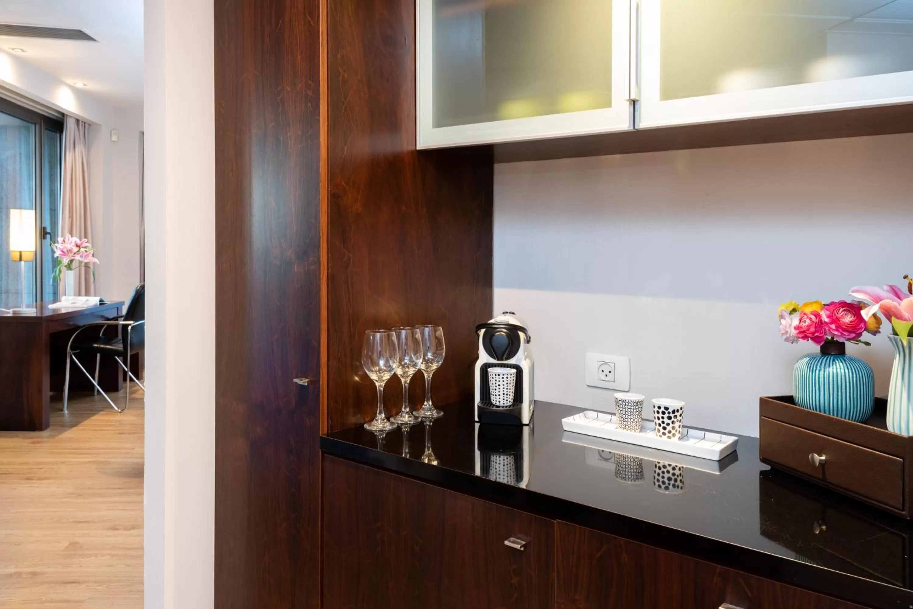 Presidential Suite in Leonardo City Tower Hotel Tel Aviv