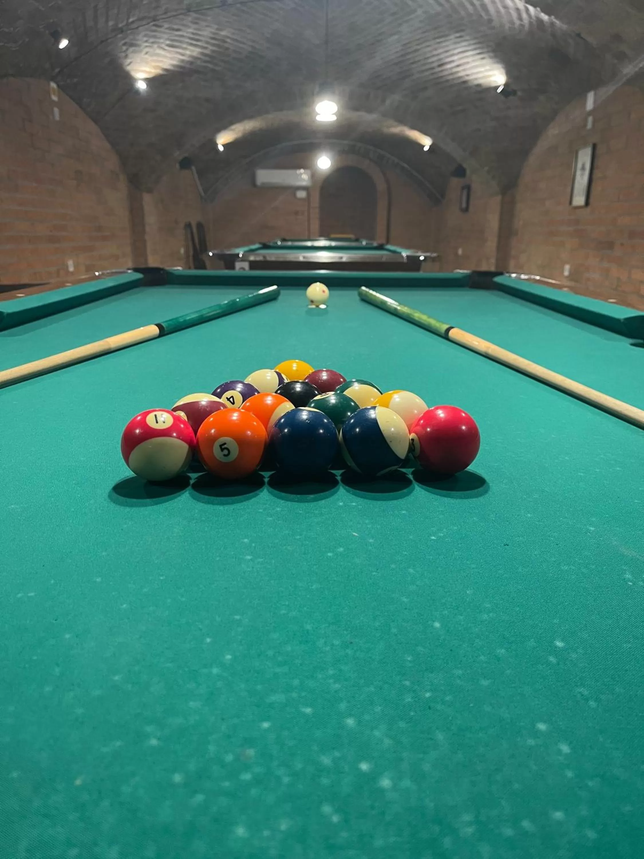 Billiard in Révész Hotel, Restaurant and Rosa Spa