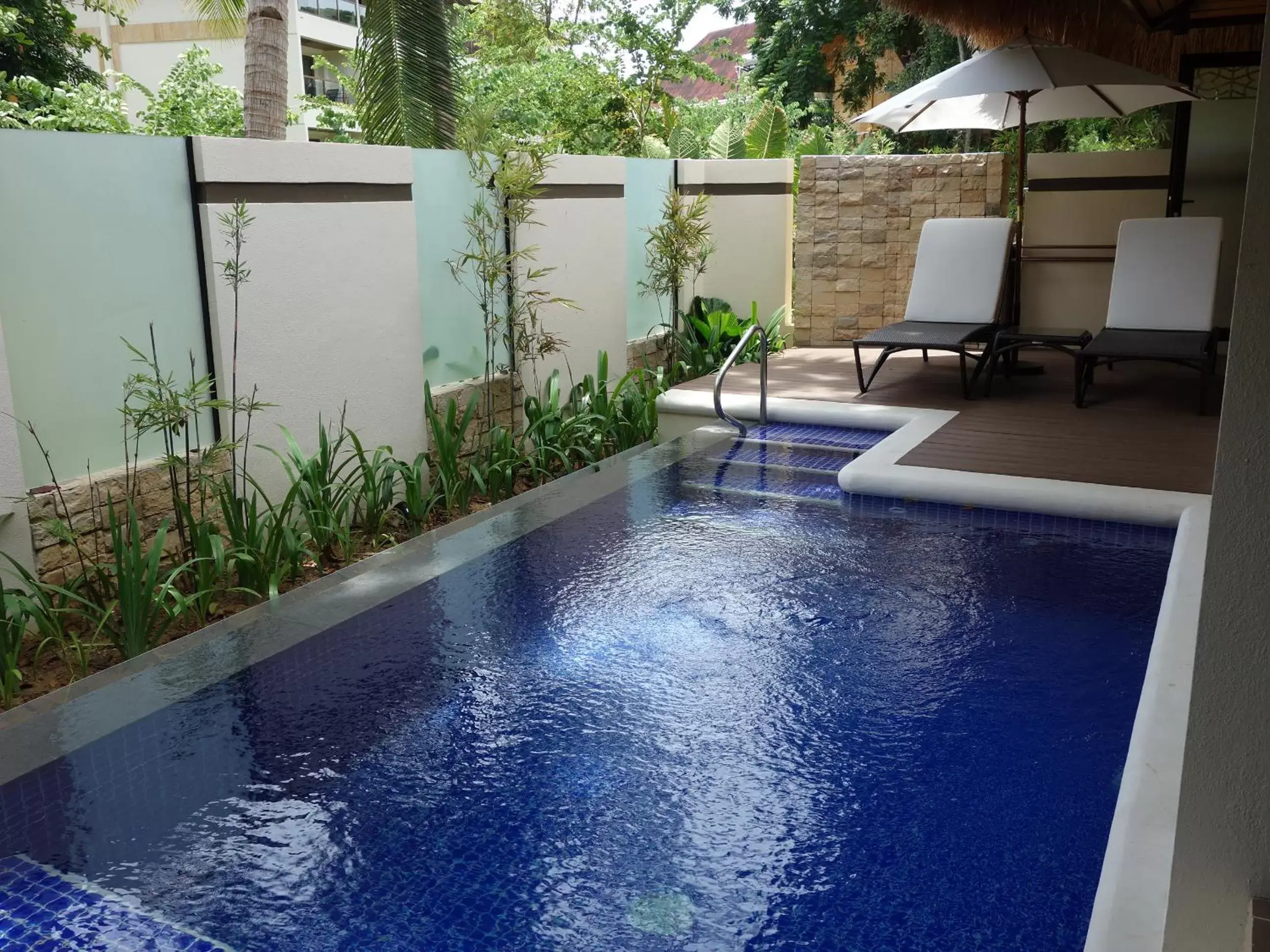 Swimming Pool in Henann Resort Alona Beach