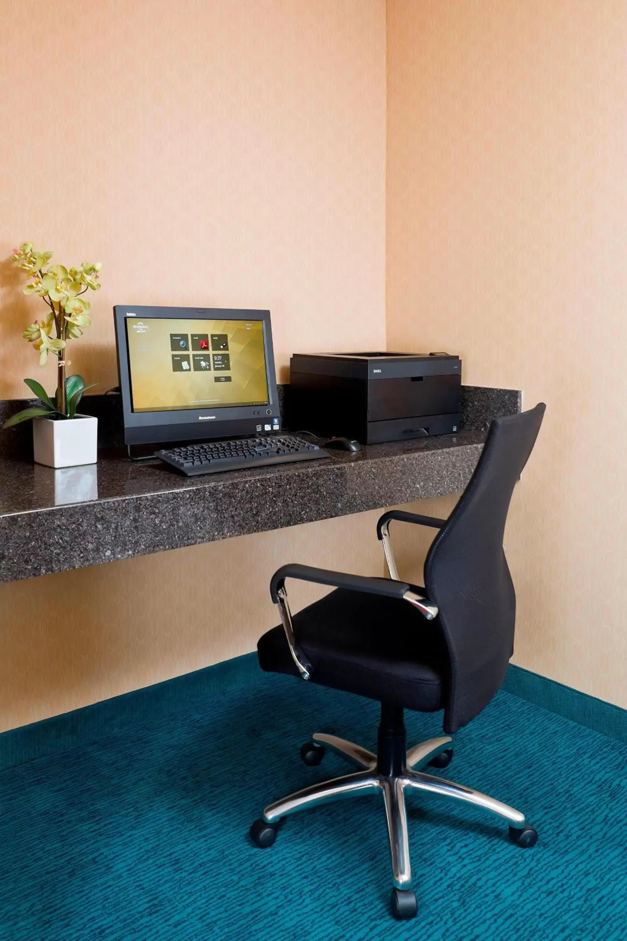Business facilities in Residence Inn by Marriott Dallas Lewisville