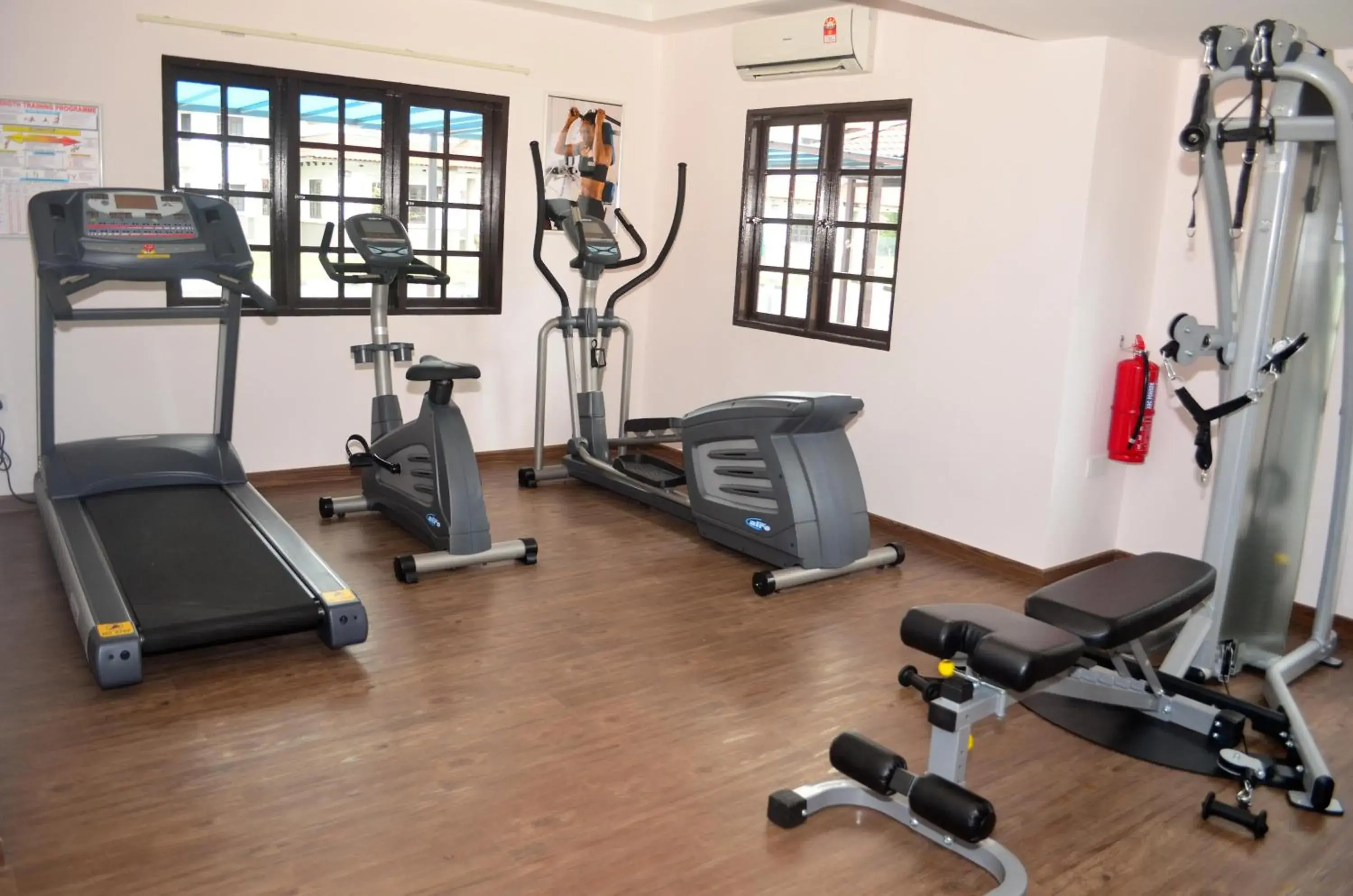 Other, Fitness Center/Facilities in Kertih Damansara Inn