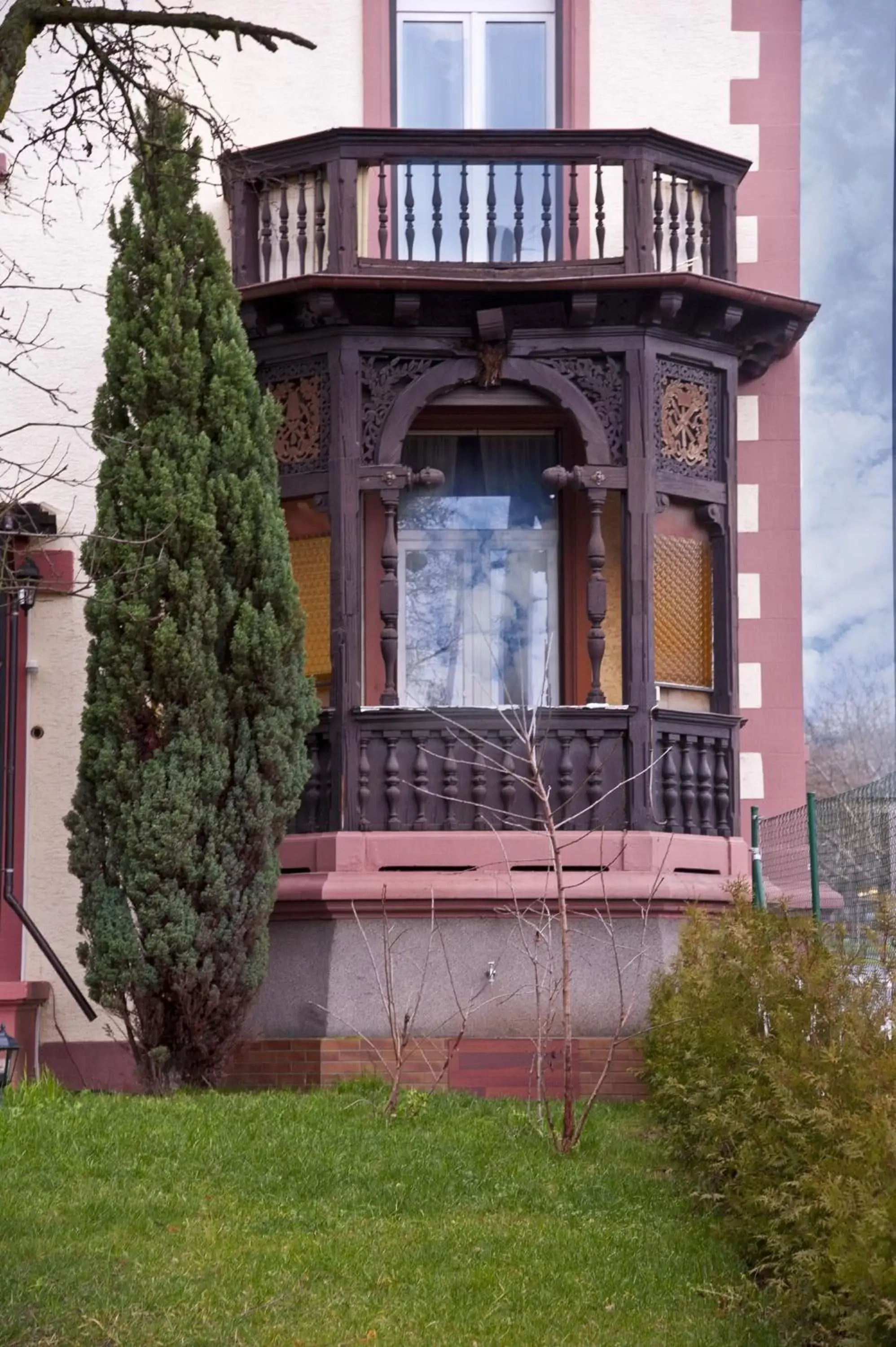 Facade/entrance in Arena Villa am Wasserpark Facade/entrance in Arena Villa am Wasserpark