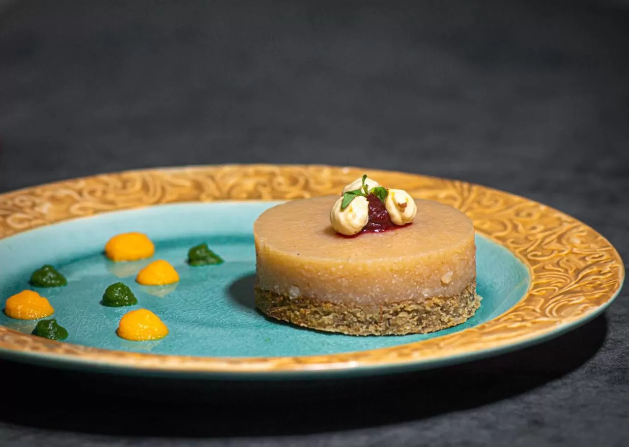 Restaurant/places to eat in BG Palace Hotel