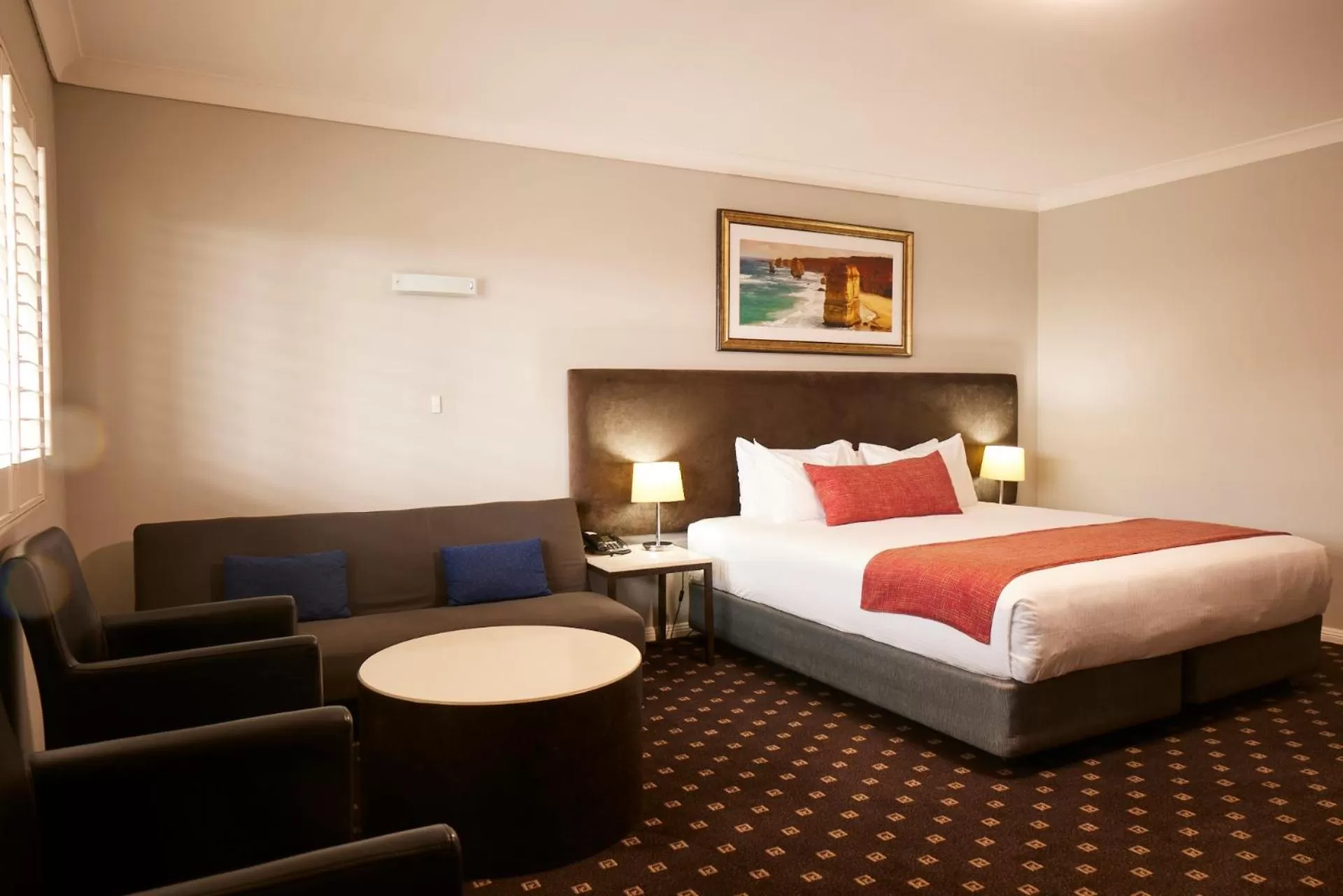 Bedroom, Bed in Ramada Hotel & Suites by Wyndham Cabramatta
