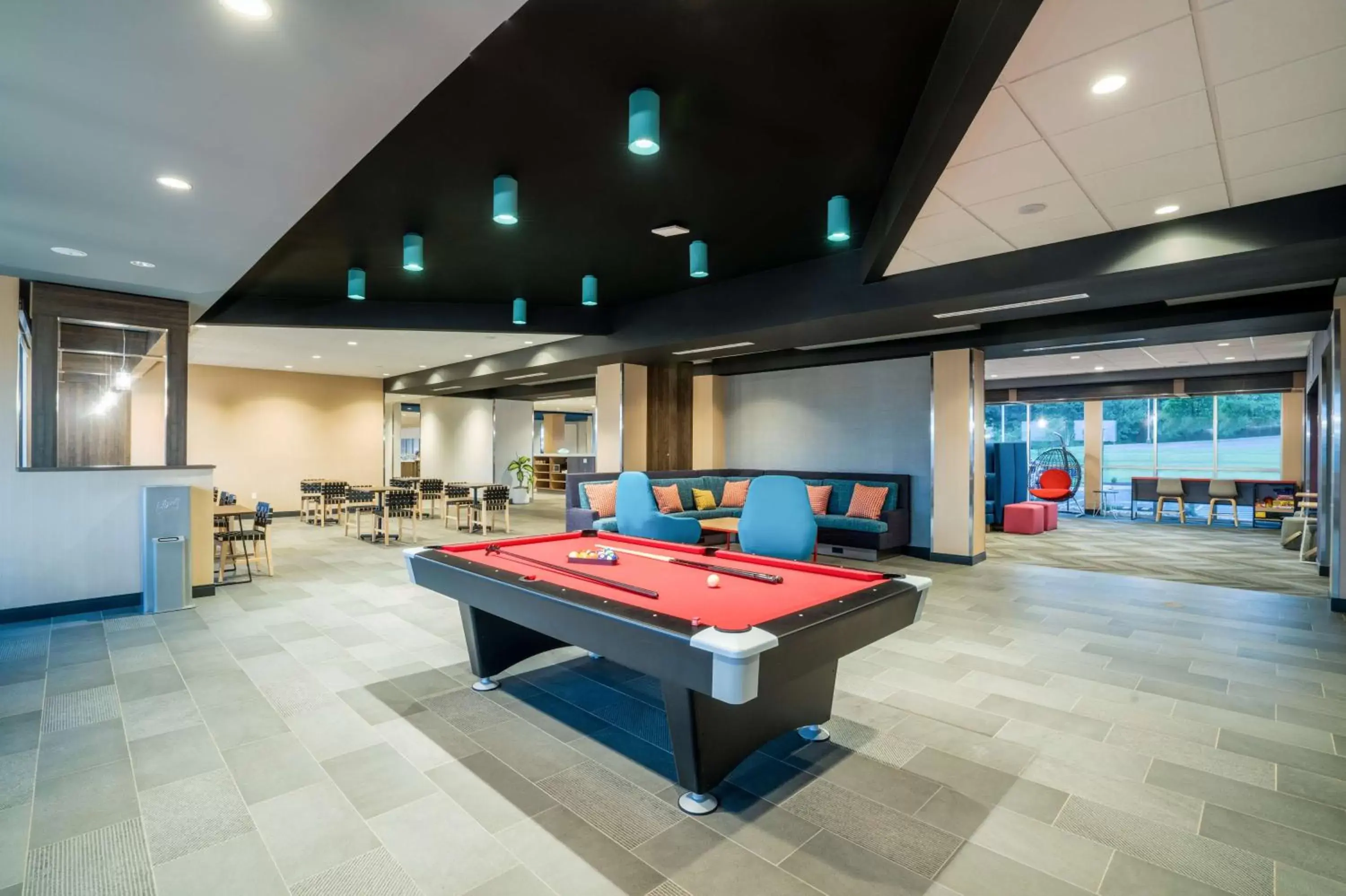 Lobby or reception, Billiards in Tru By Hilton North Little Rock, Ar