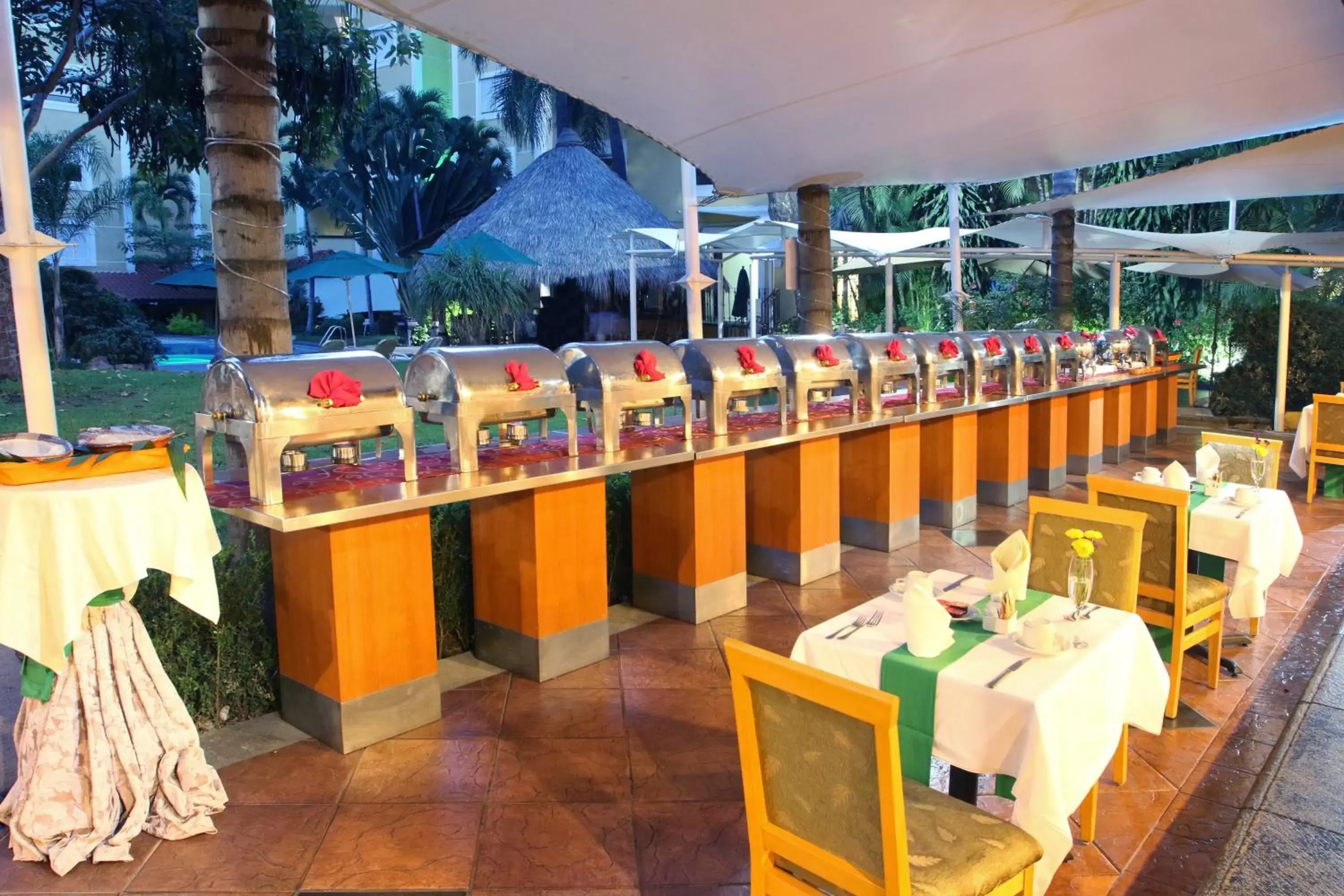 Restaurant/Places to Eat in Holiday Inn Cuernavaca, an IHG Hotel