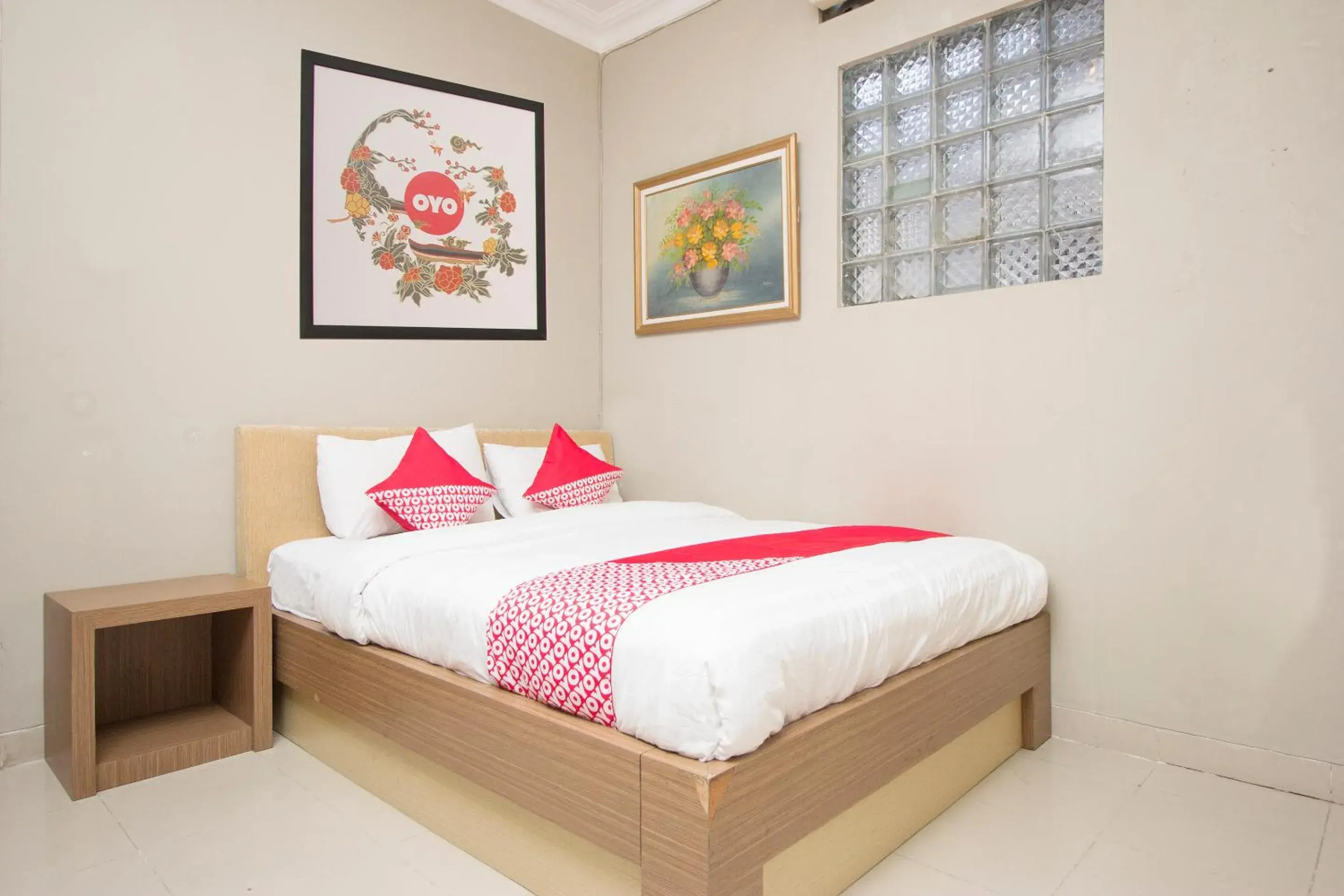 Bedroom, Bed in Collection O 1061 Aliya Homestay