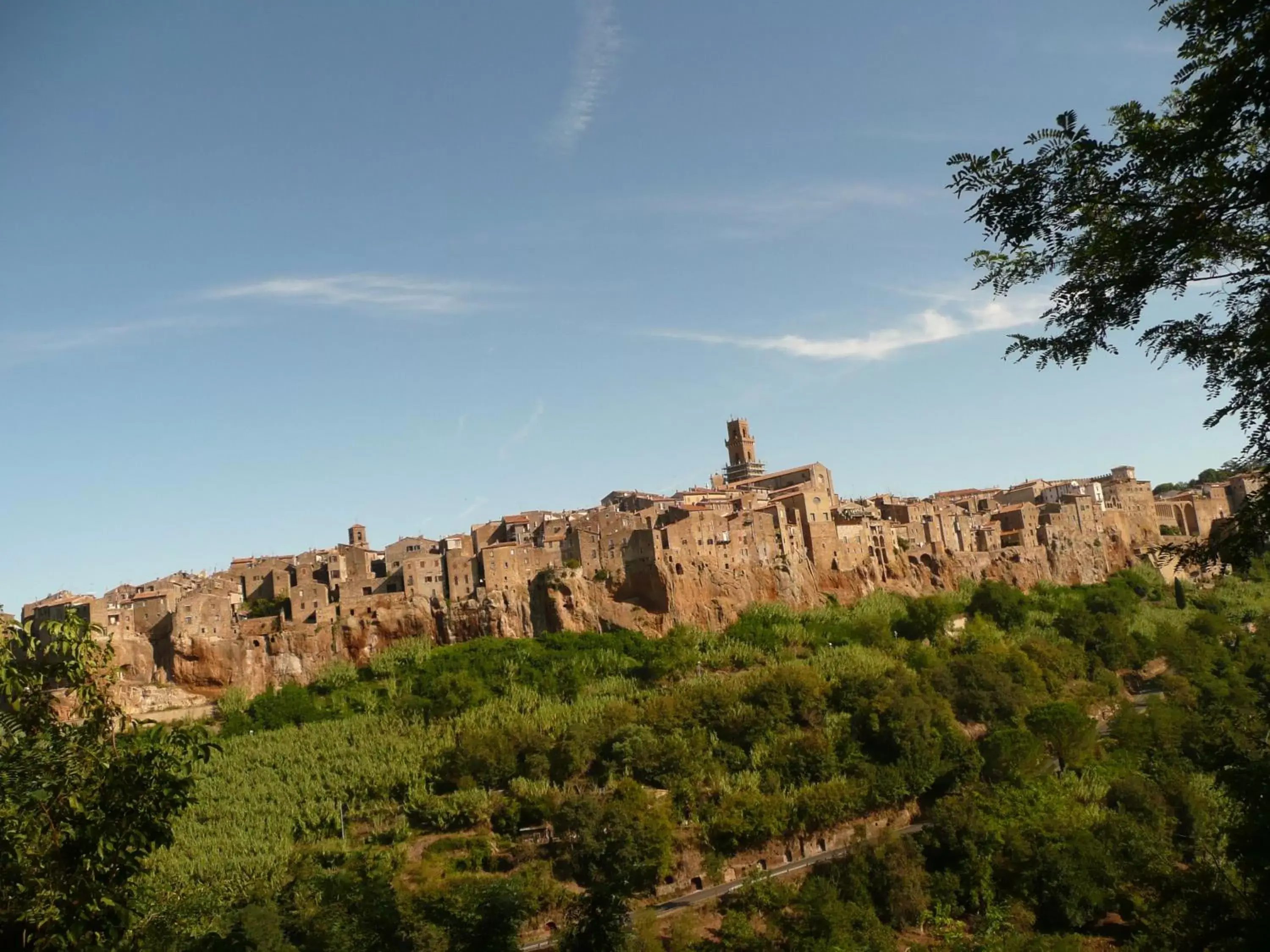 Nearby landmark in Casale dei Gelsi