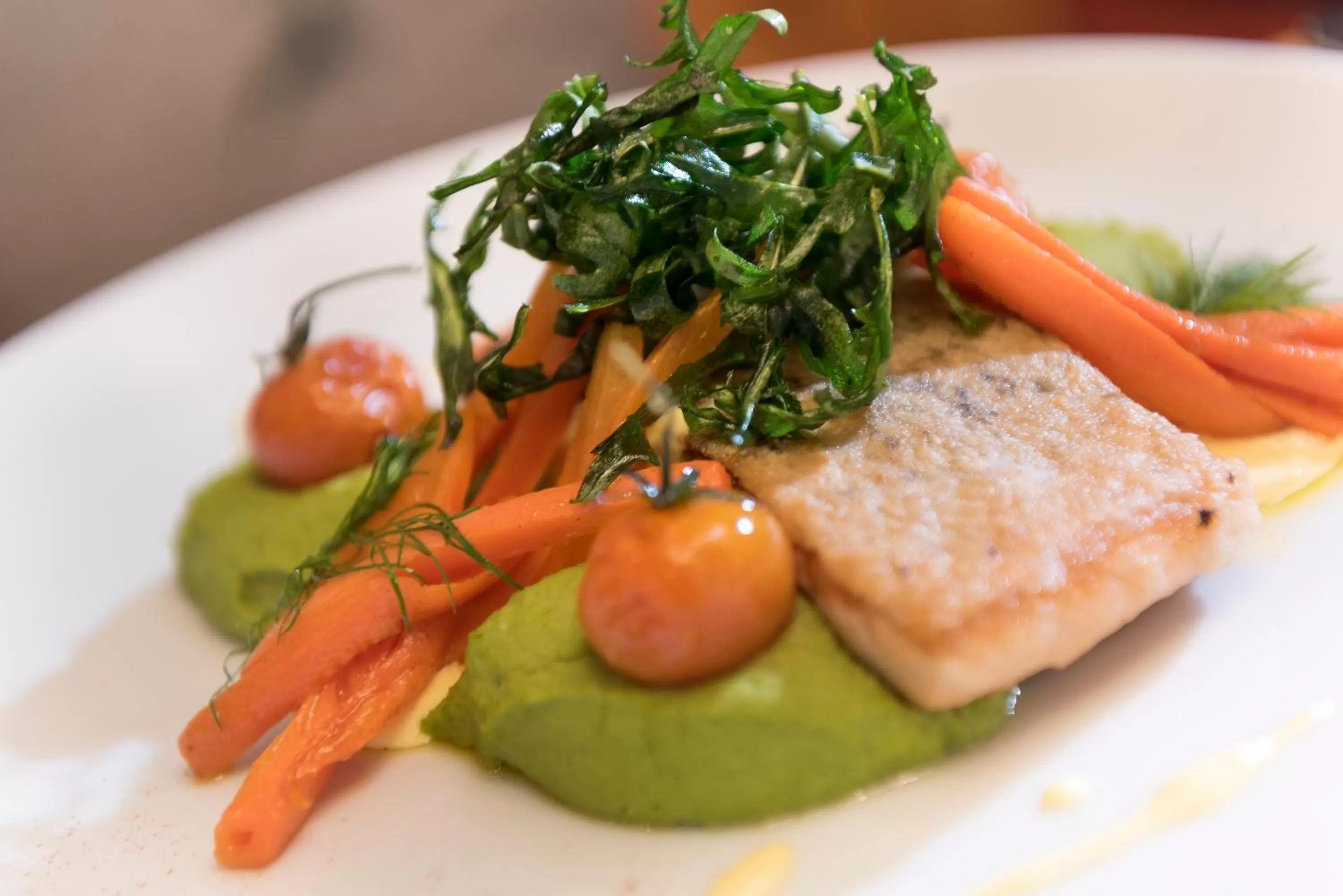 Food close-up in Mercure Hotel Garmisch Partenkirchen
