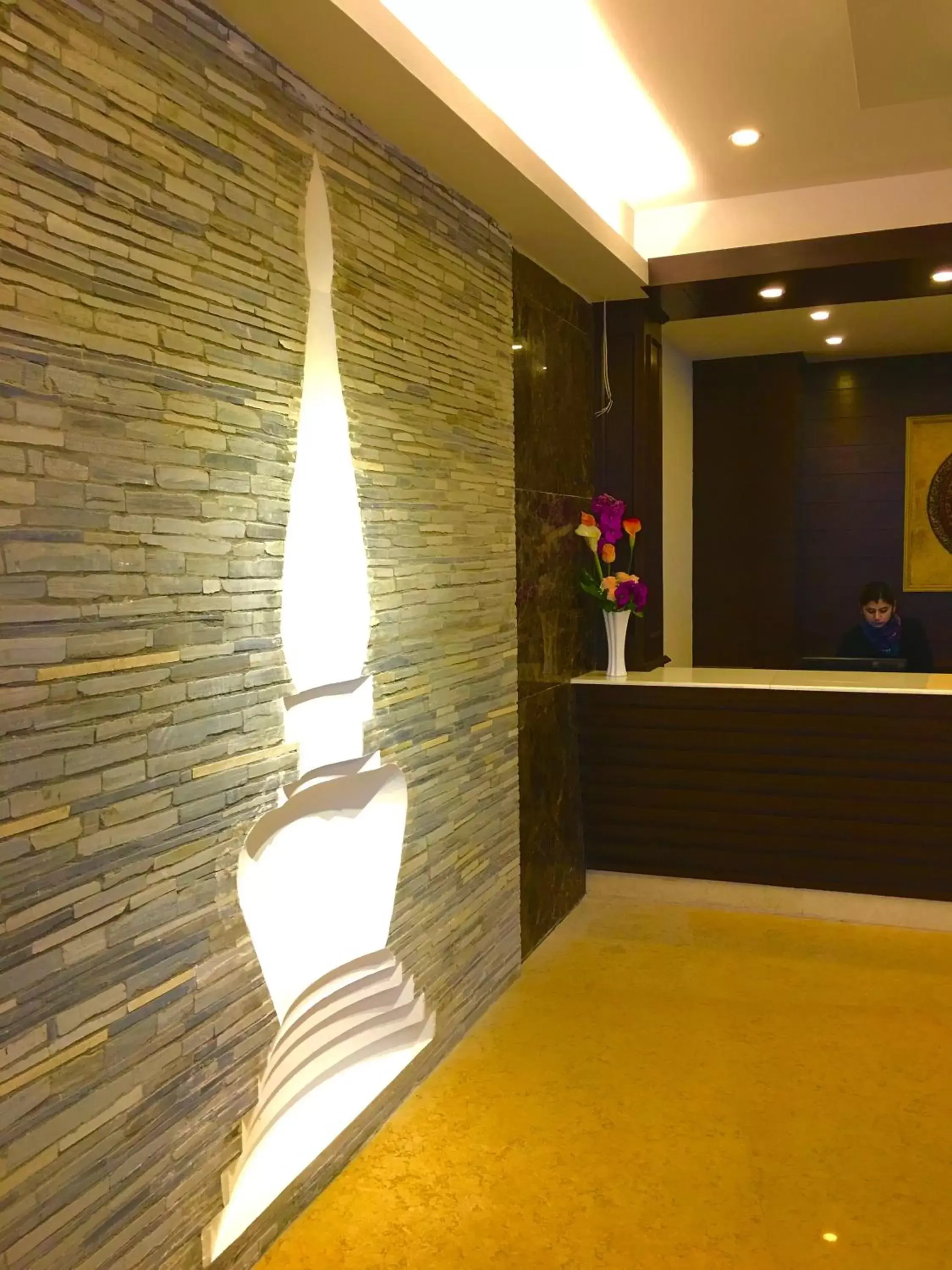 Staff, Lobby/Reception in Himalayan Front Hotel by KGH Group